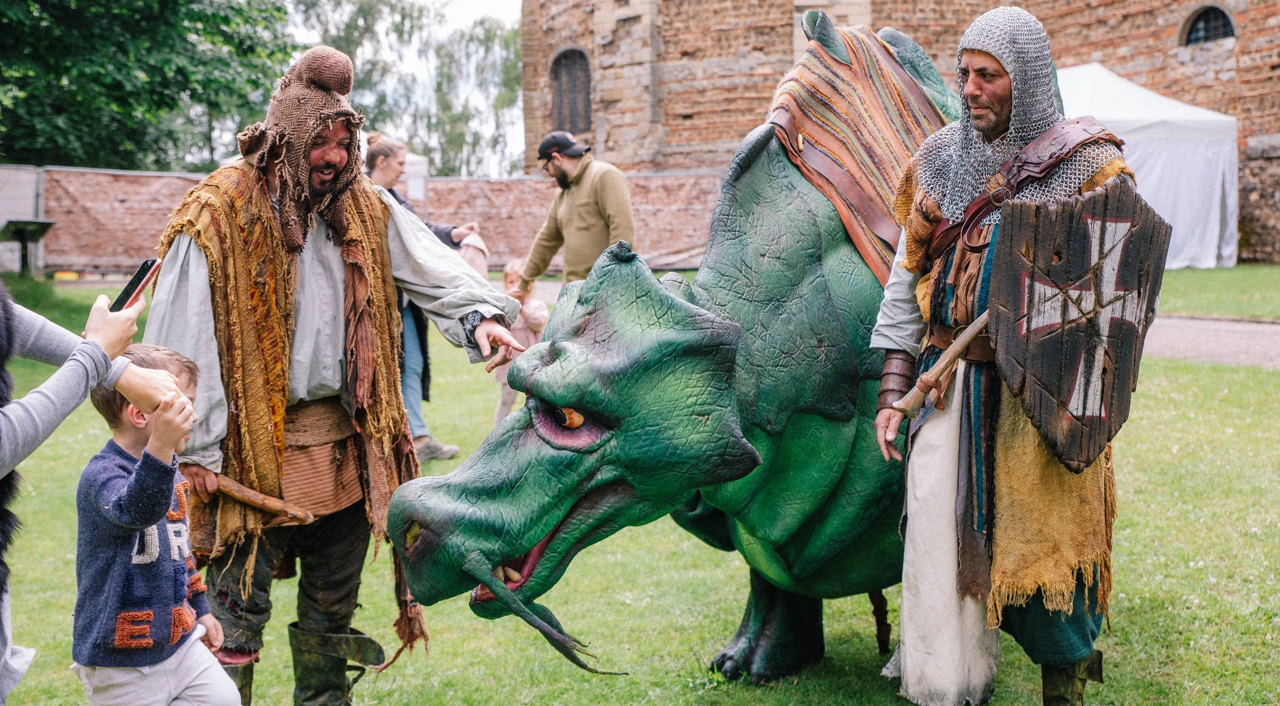 Colchester Castle - Creature Encounters-111.jpg