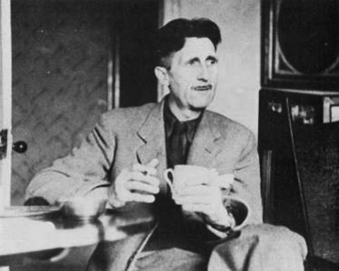 George Orwell Makes A Nice Cup Of Tea Steve Oliver English George Orwell Makes A Nice Cup Of Tea Steve Oliver English