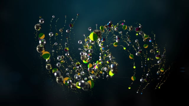 Visual Music Exercise