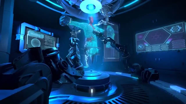 Computer Animation Assembly