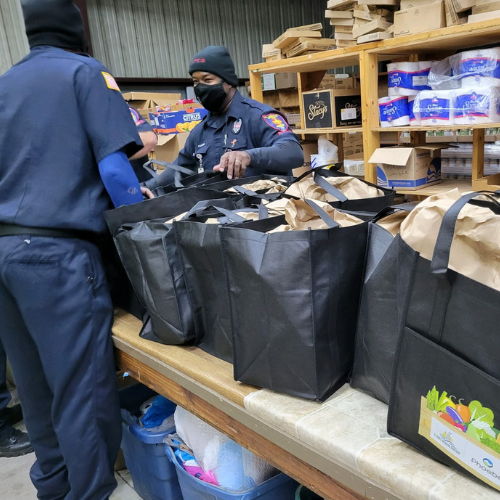 Healthy Sumter and Flint River 350 Food Bags (wtvm.com)