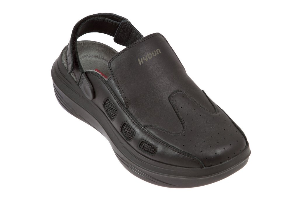 Koryo Black- Mens
