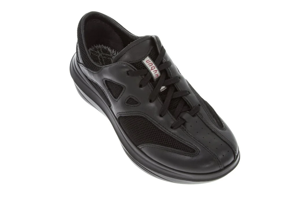 Silvaplana Black- Mens