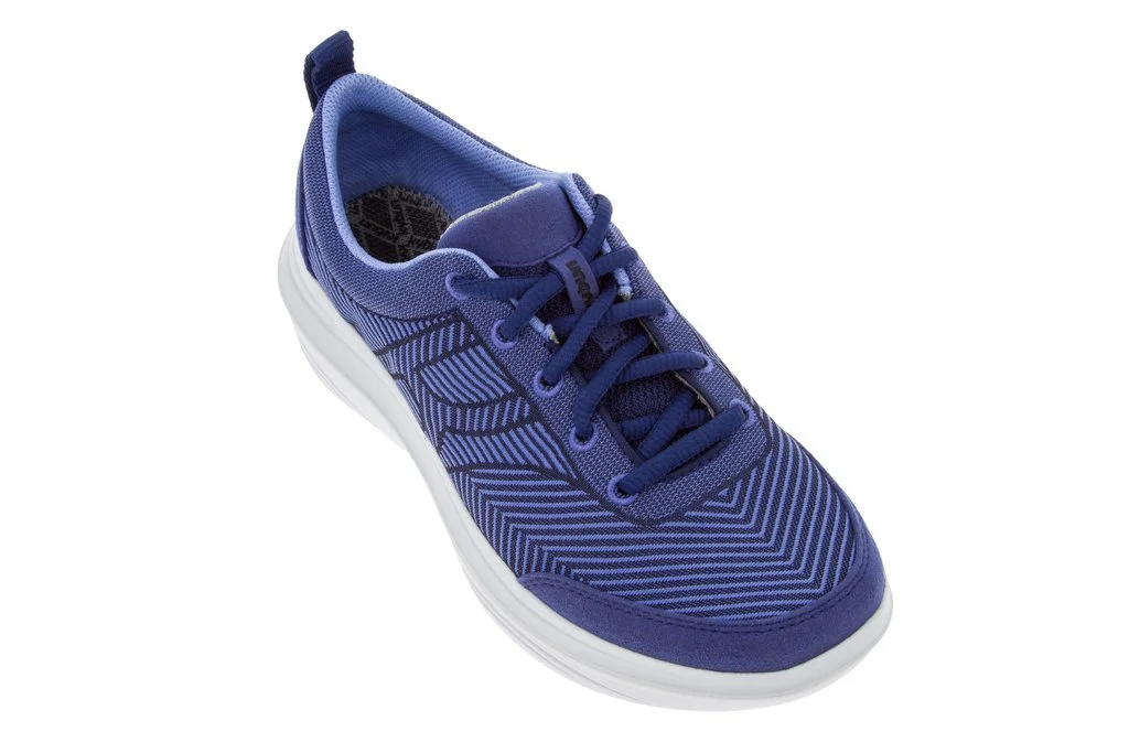 Bauma Blue- Womens