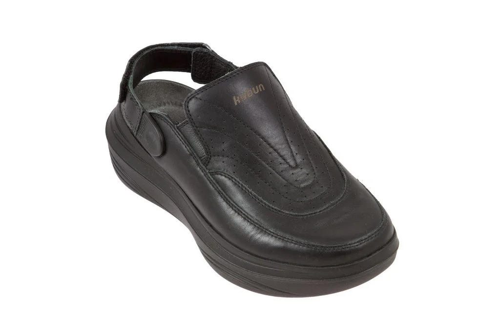 Gaya 12 Black- Womens