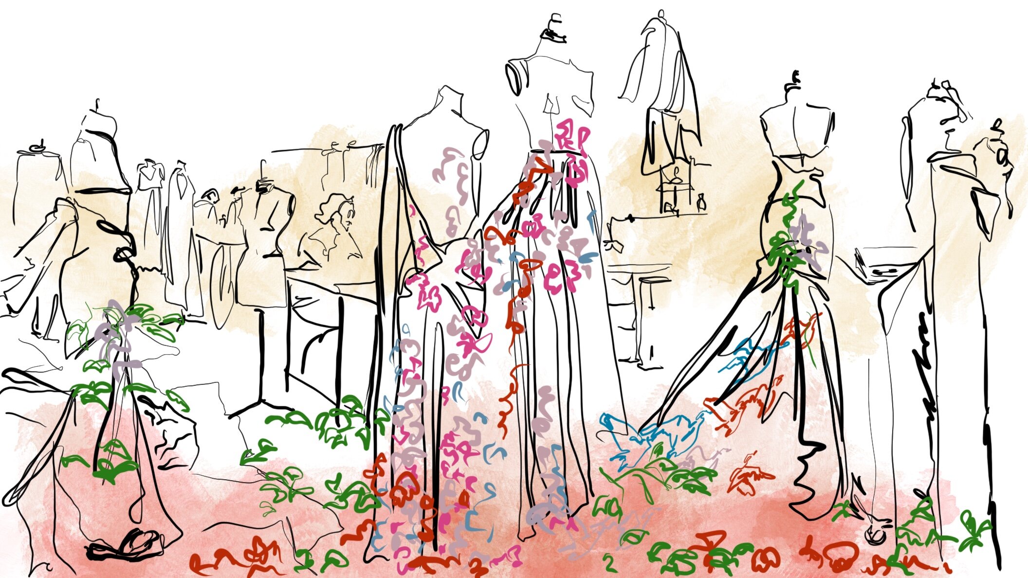   Condé Nast, The Sustainable Fashion Glossary    May, 2020     “The Sustainable Fashion Glossary is our long-standing commitment to drive change in the world of fashion, design, and style, bringing together academic rigour and Condé Nast’s diverse p