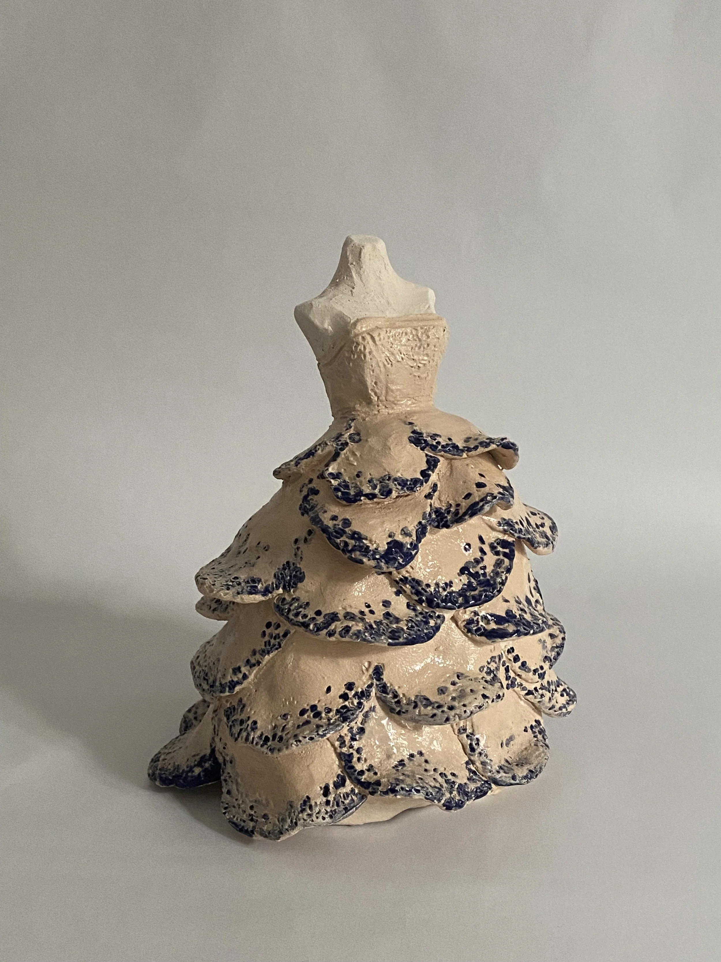 Christian Dior – Junon Dress, Le Petit Théâtre de la Mode