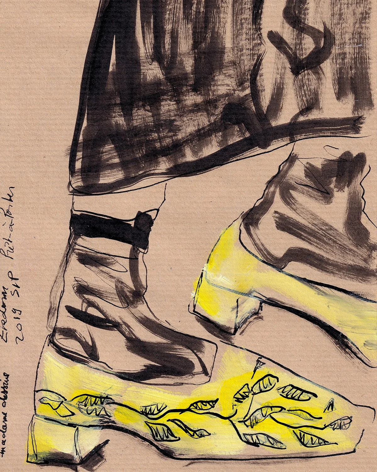 madame-dessine-oeuvre-encre-papier-shoes-paris.jpg
