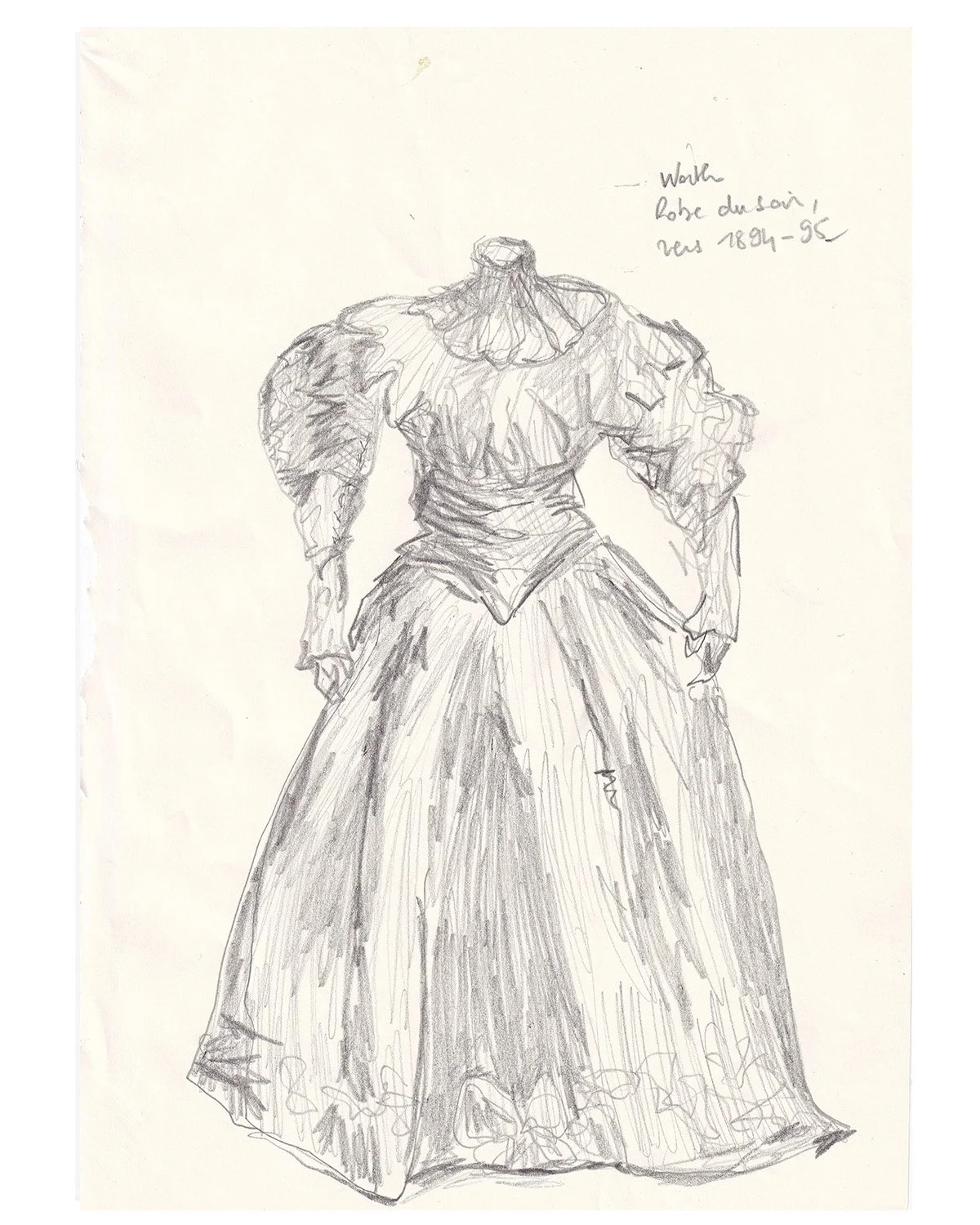 madame-dessine-oeuvre-crayon-papier-Fashion-Vintage-Worth-paris.jpg