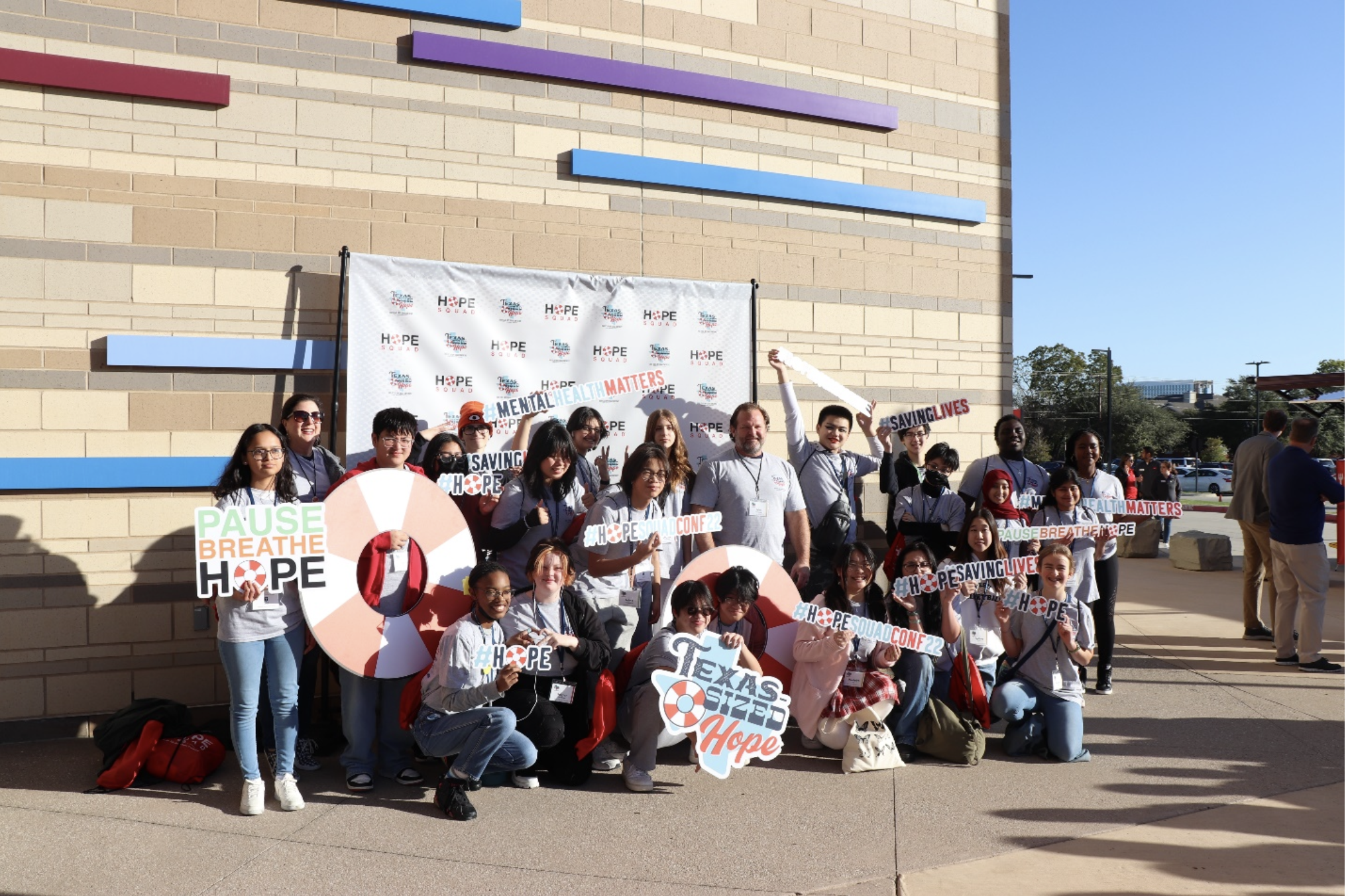 Putting the Hope in Hope Squad