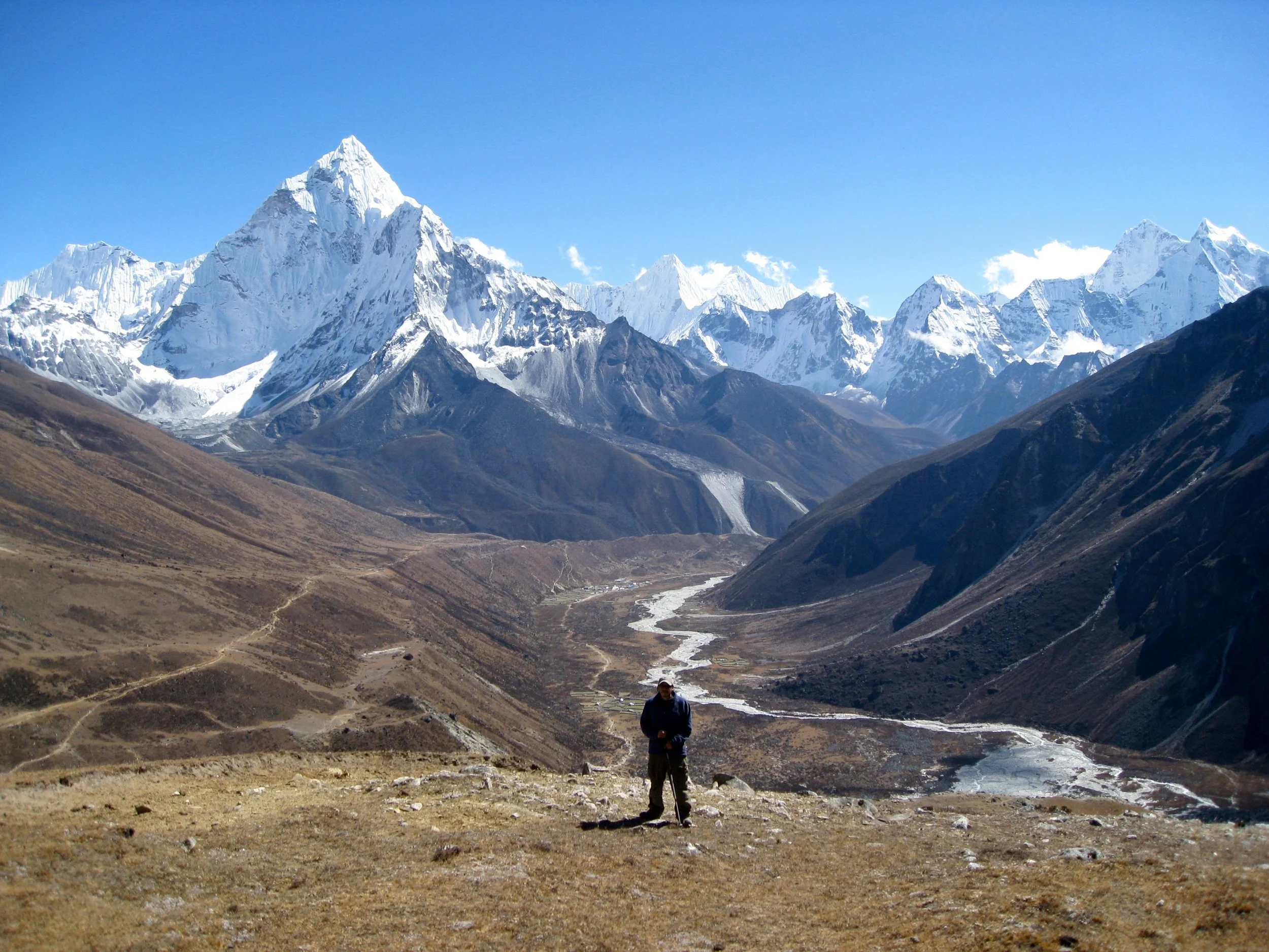 Khumbu Valley, Nepal