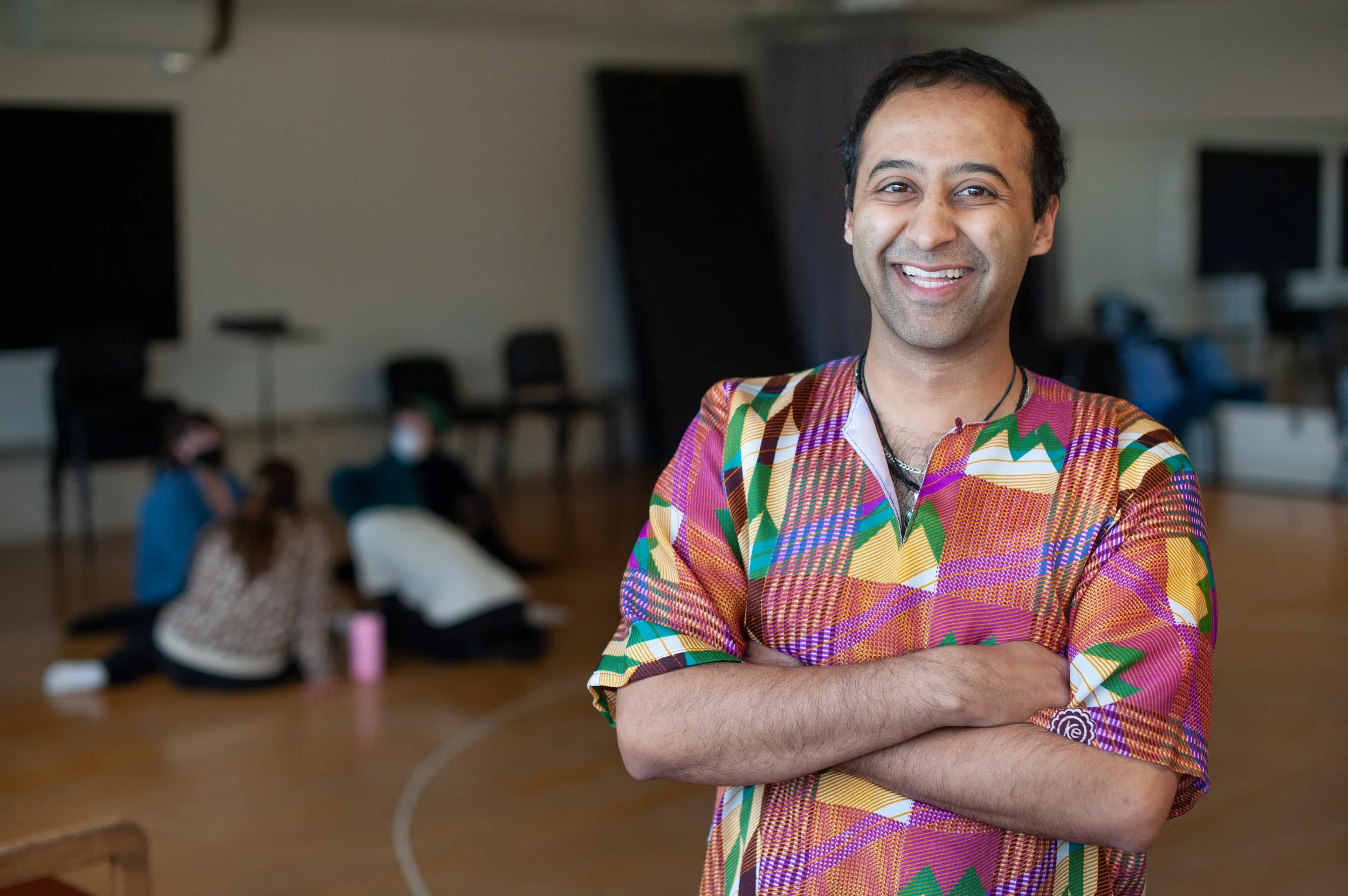 Asif Radi bio — asif majid