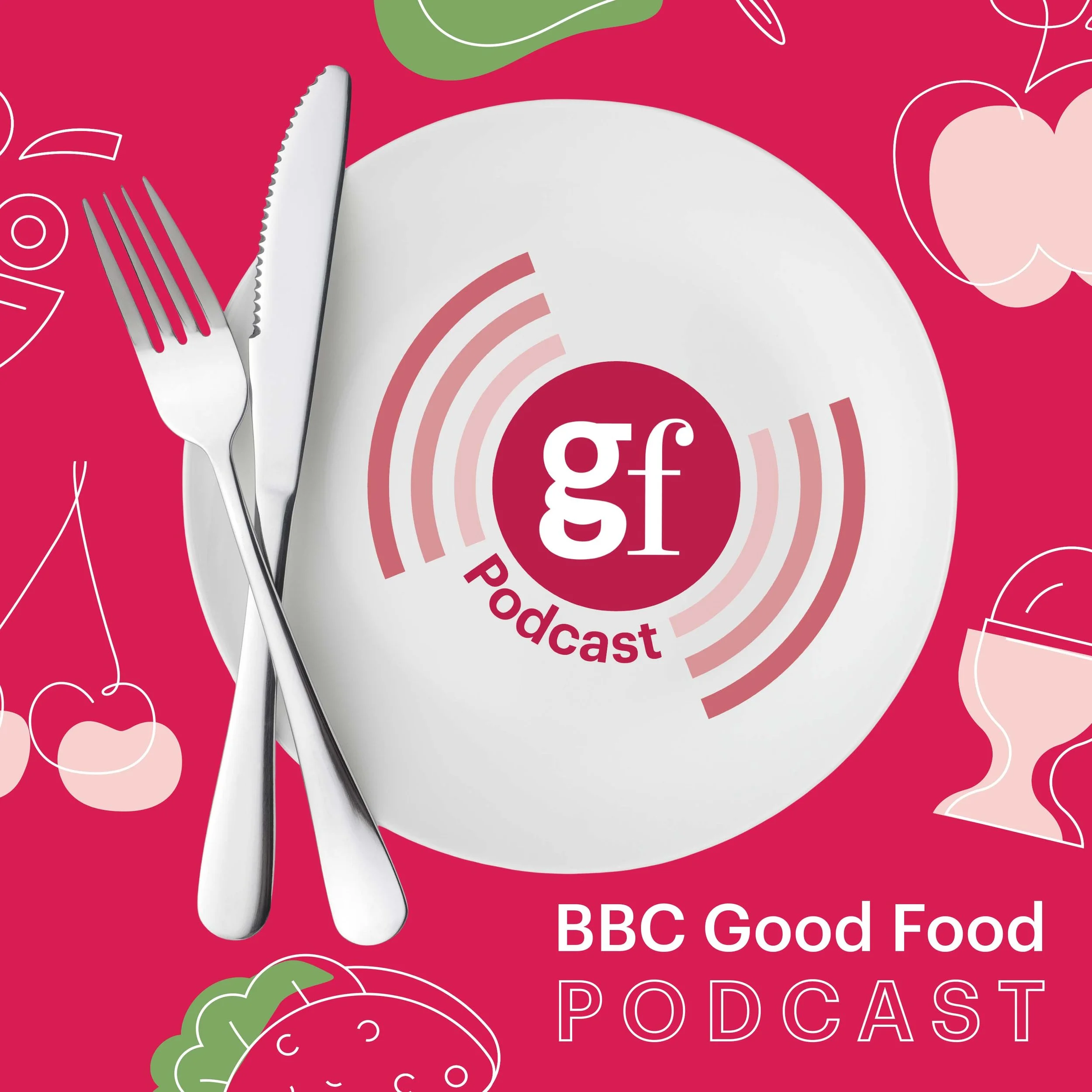BBC Good Food Podcast: The Menopause and Diet