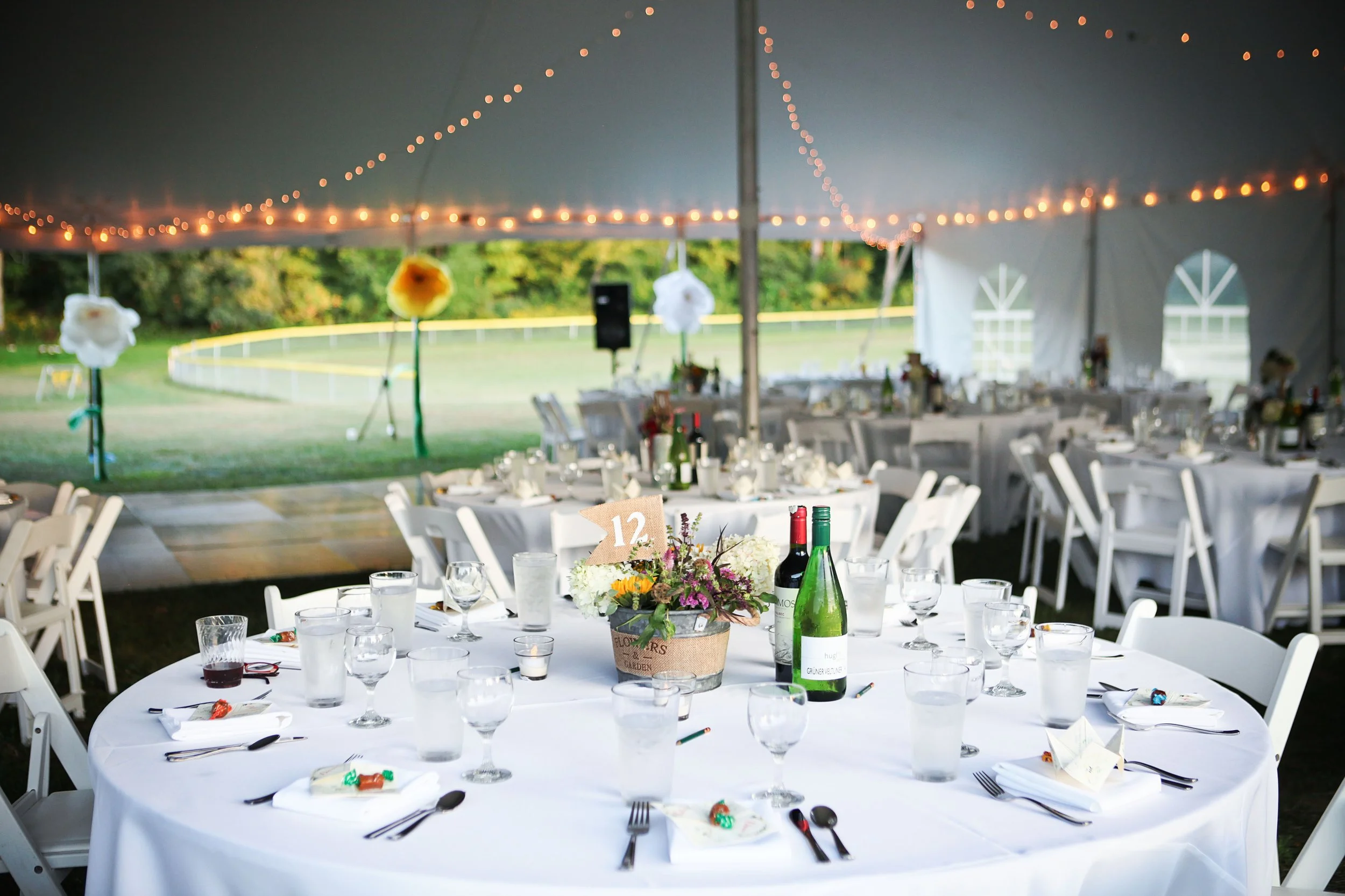 5 Beautiful Summer Camp Wedding Venues