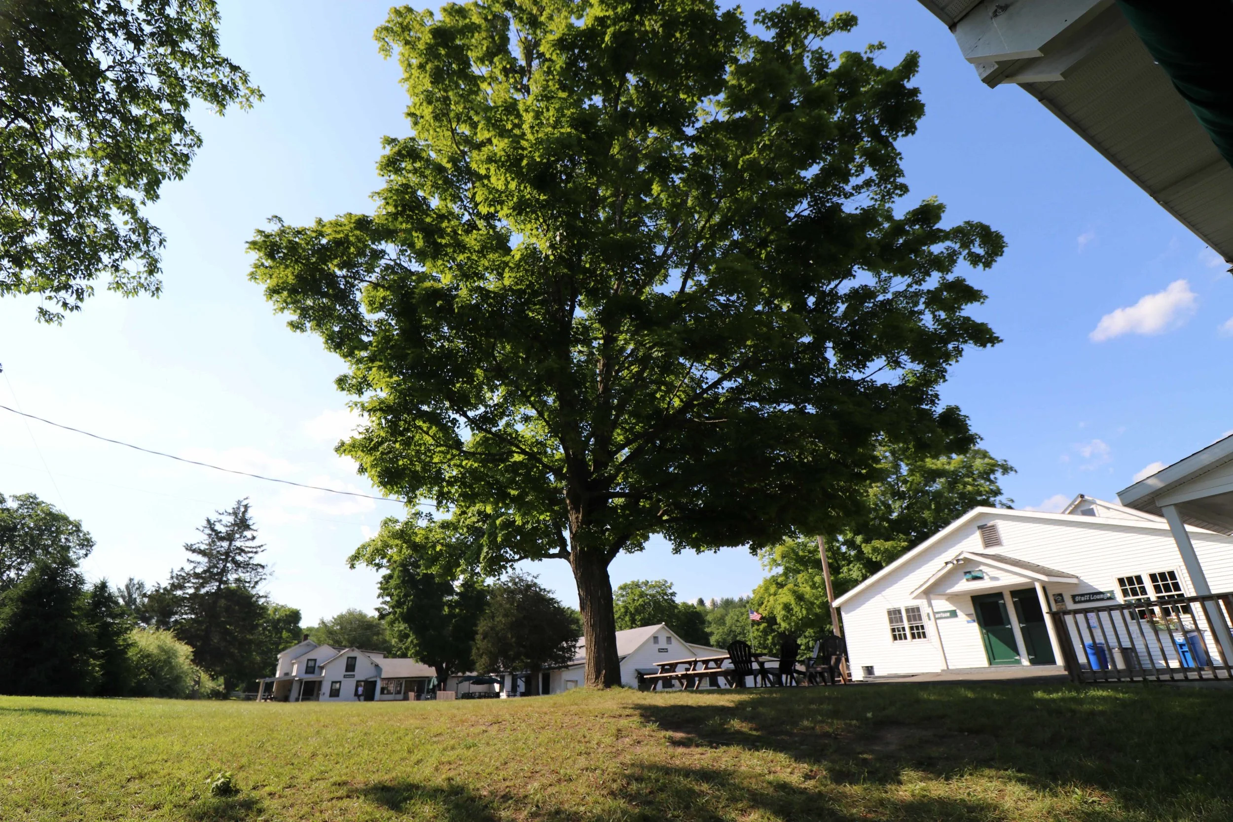 Overnight Retreat Venues in New York