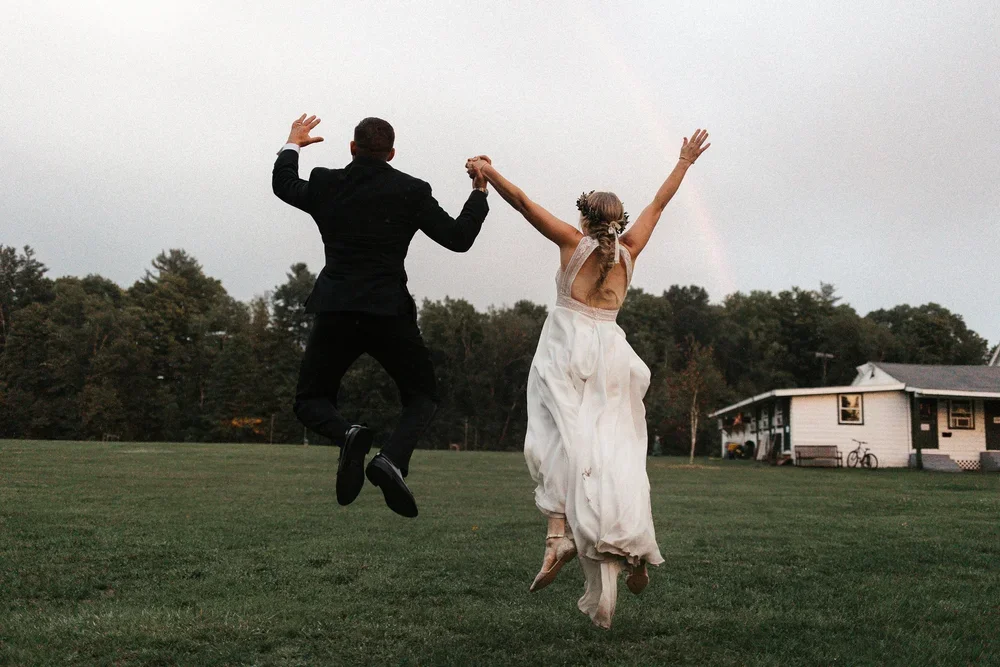 The Ultimate Summer Camp Wedding Venue in New York