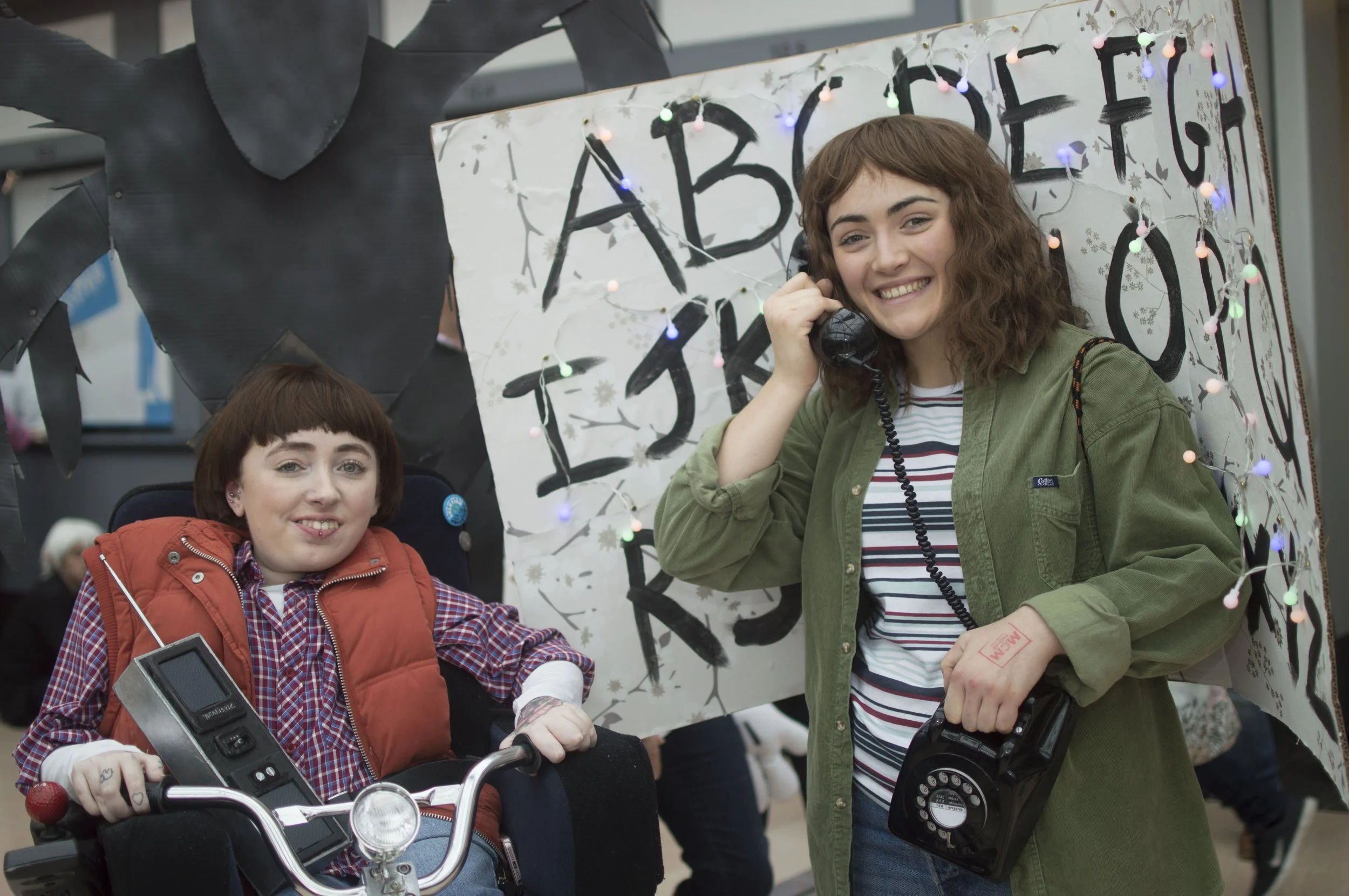 Will and Joyce Byers