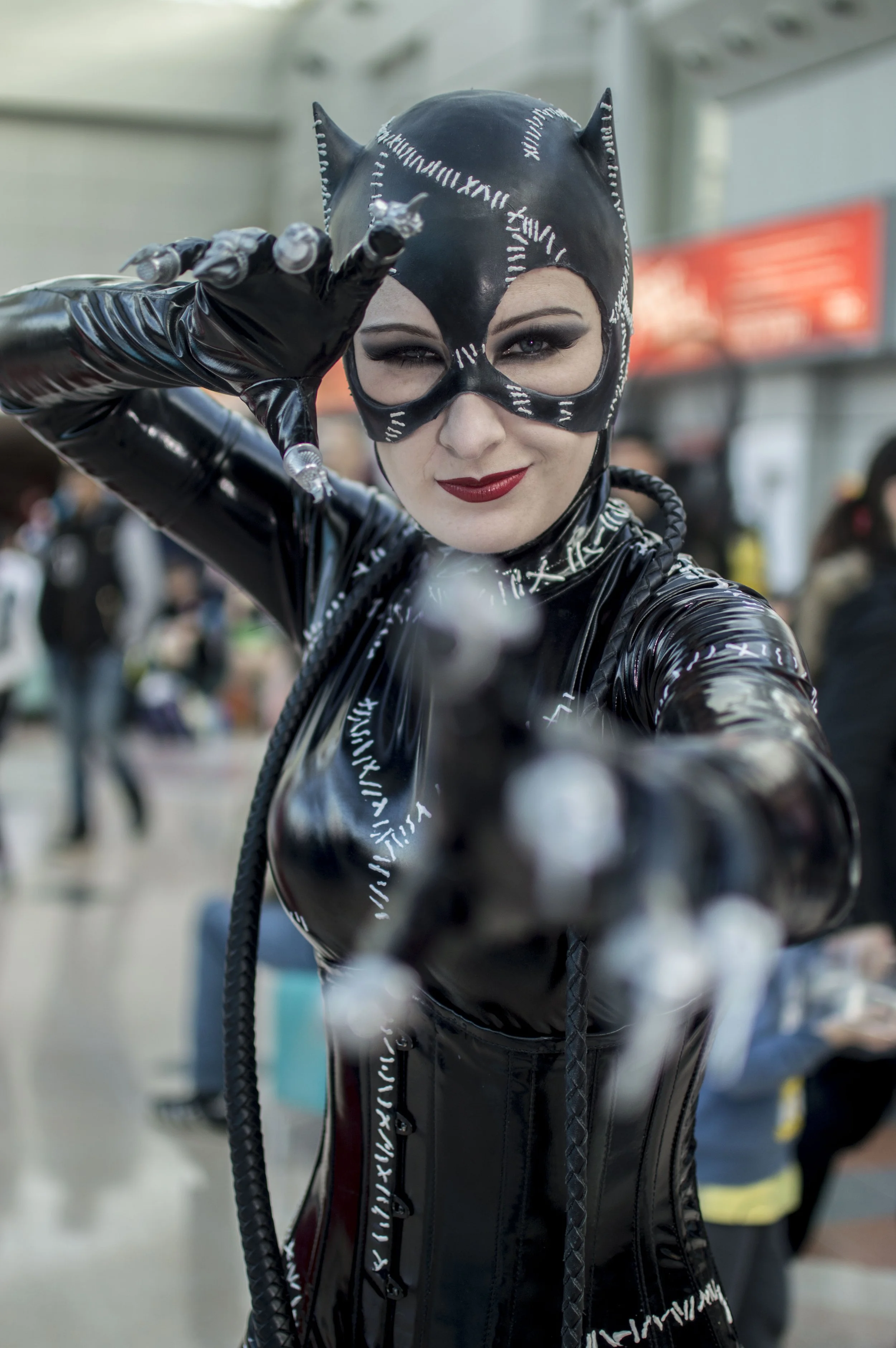 Cat-Woman