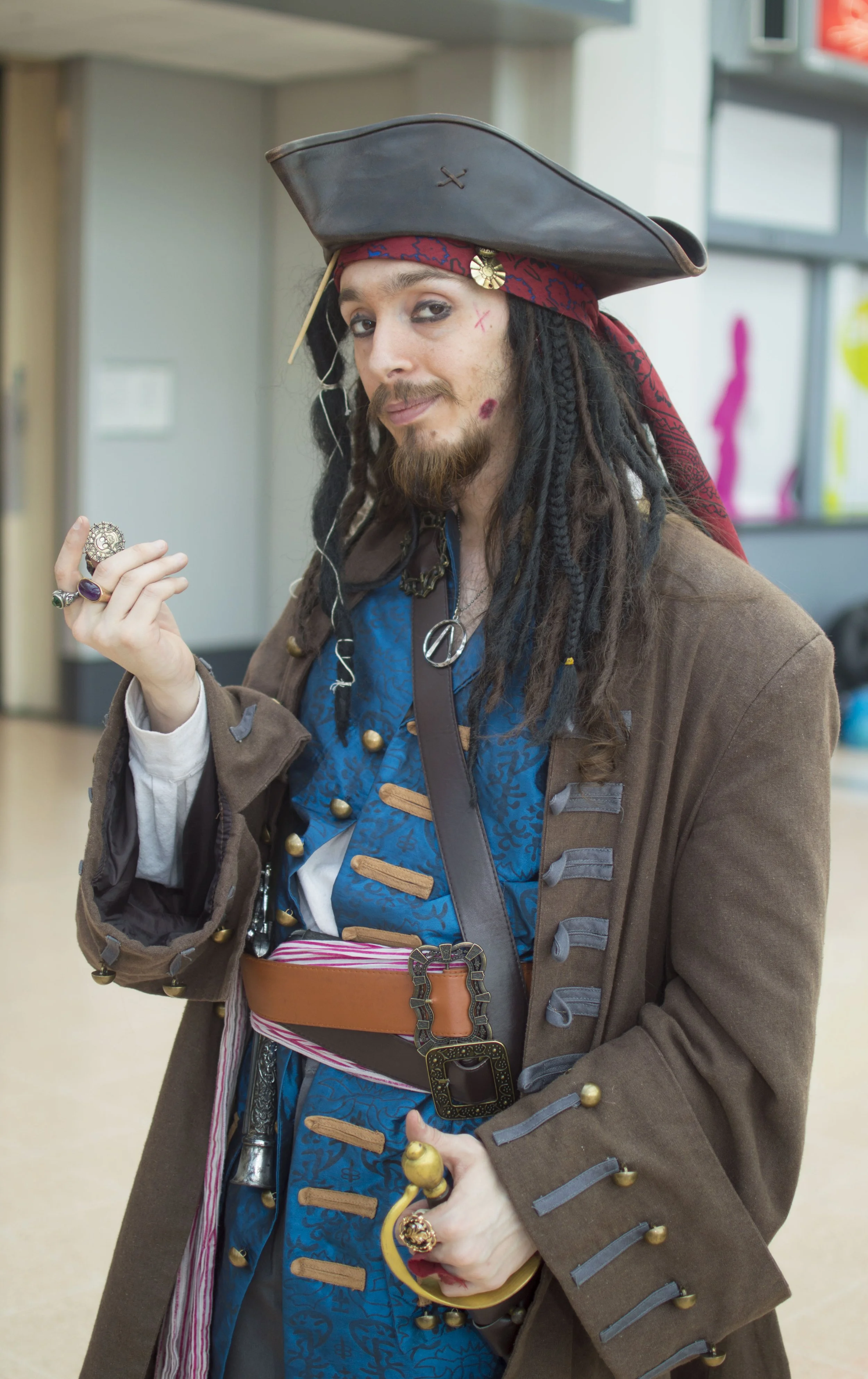 Captain Jack Sparrow