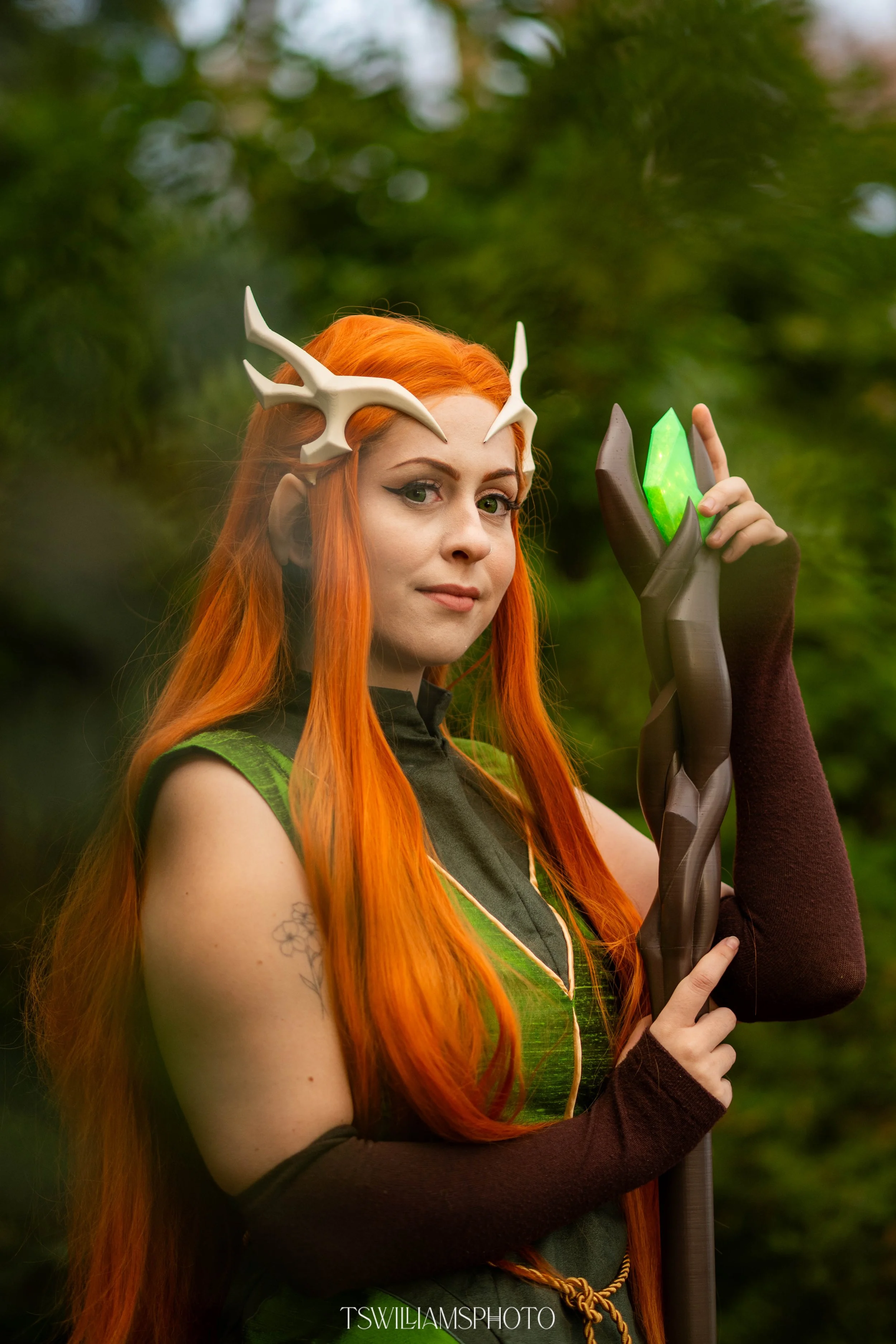 Keyleth - Critical Role: Vox Machina