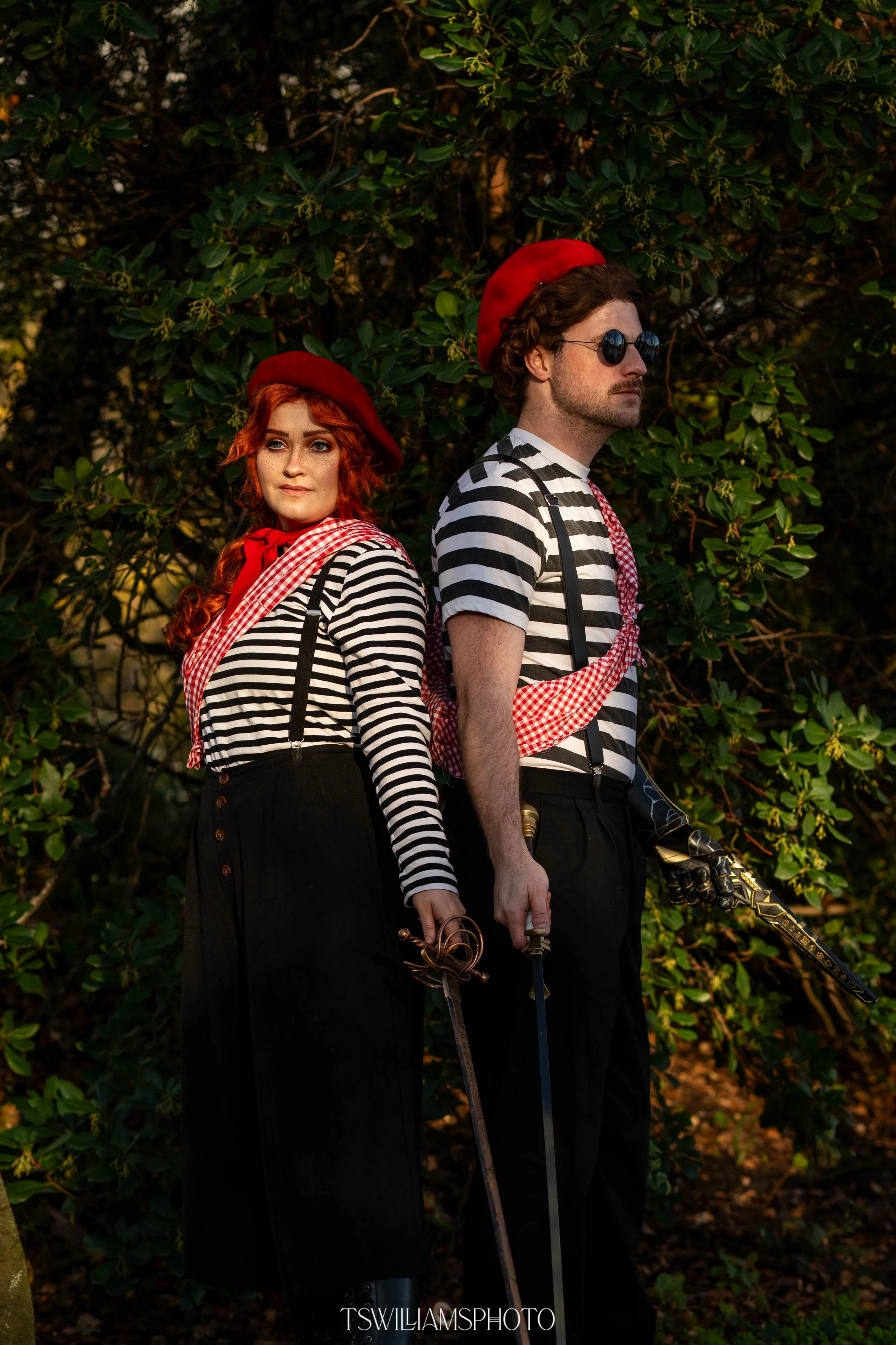 Maelle and Gustave - Expedition 33