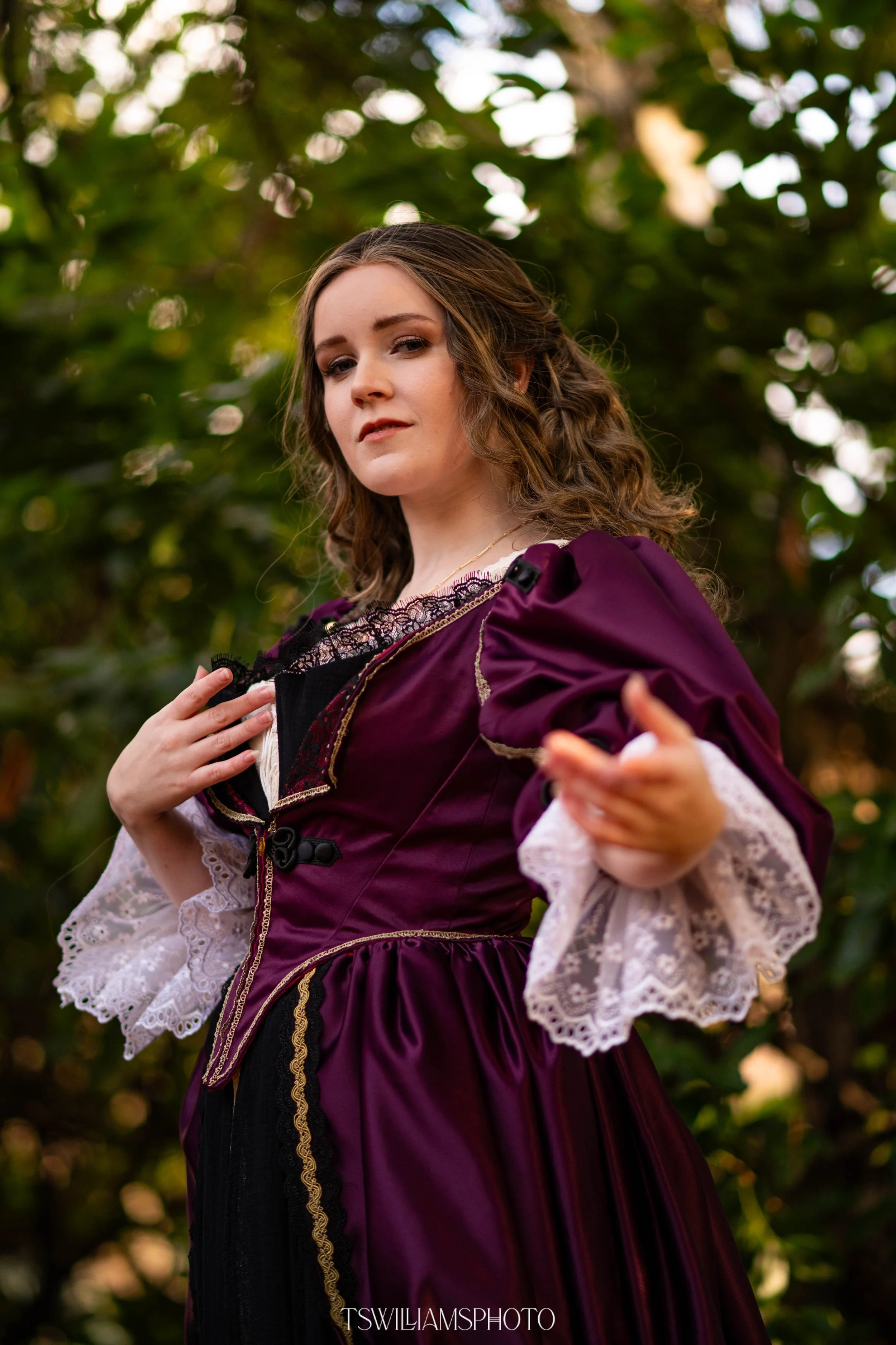 Elizabeth Swann - Pirates of the Caribbean