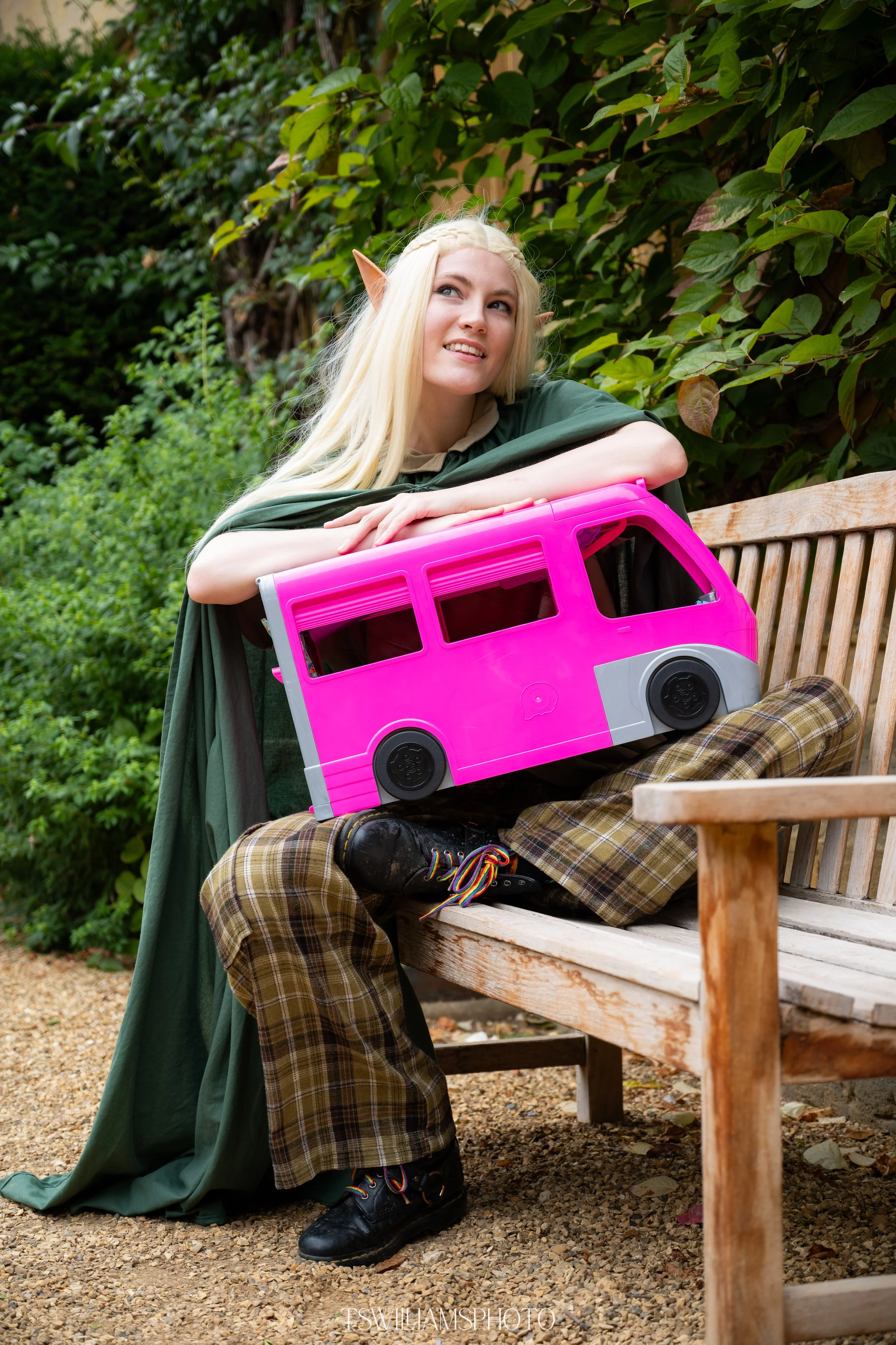 DM Katie Marovitch - Dimension 20