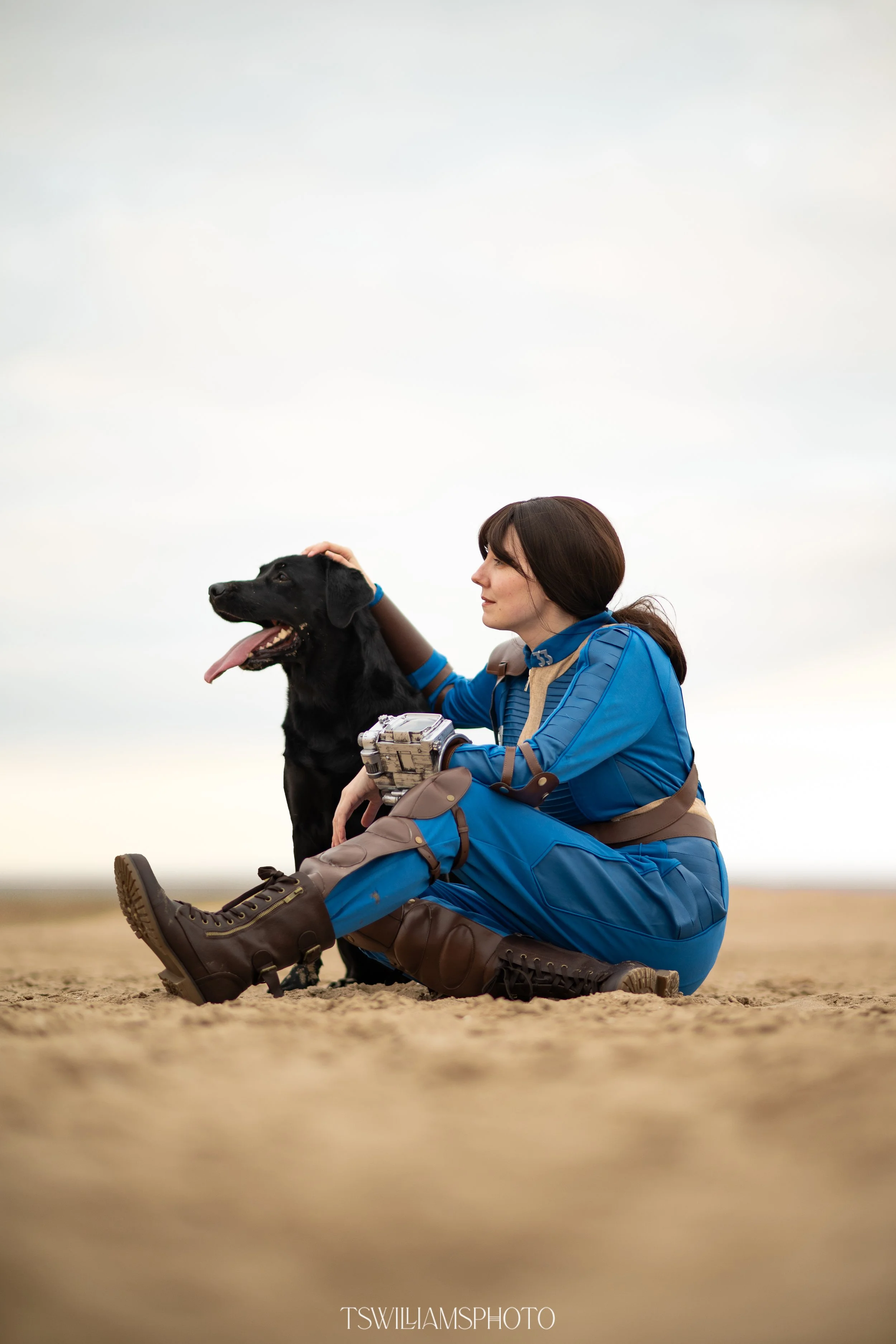 Lucy MacLean - Fallout