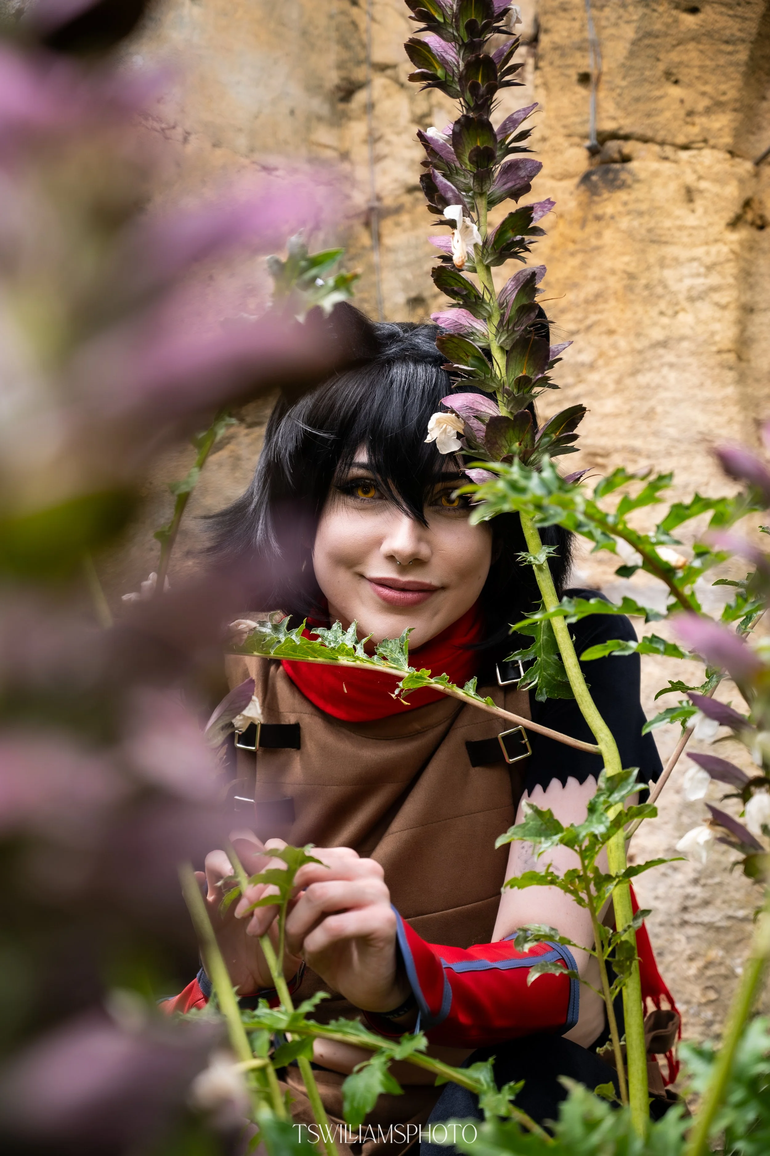 Izutsumi - Delicious in Dungeon