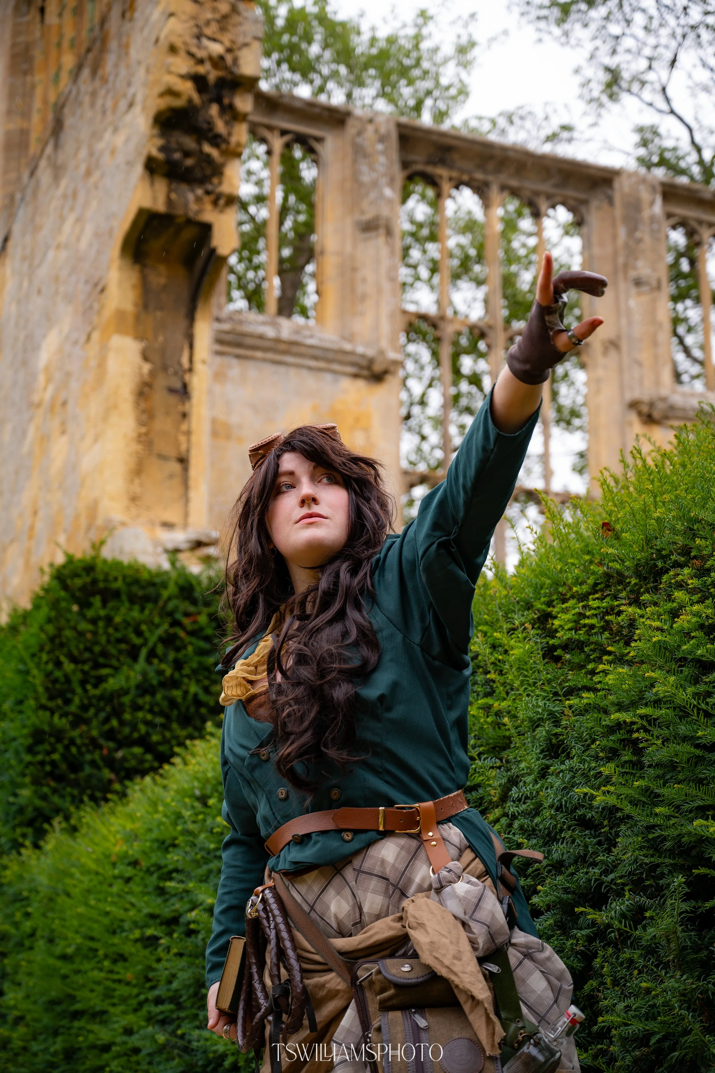 Olethra - Clouldward Ho!