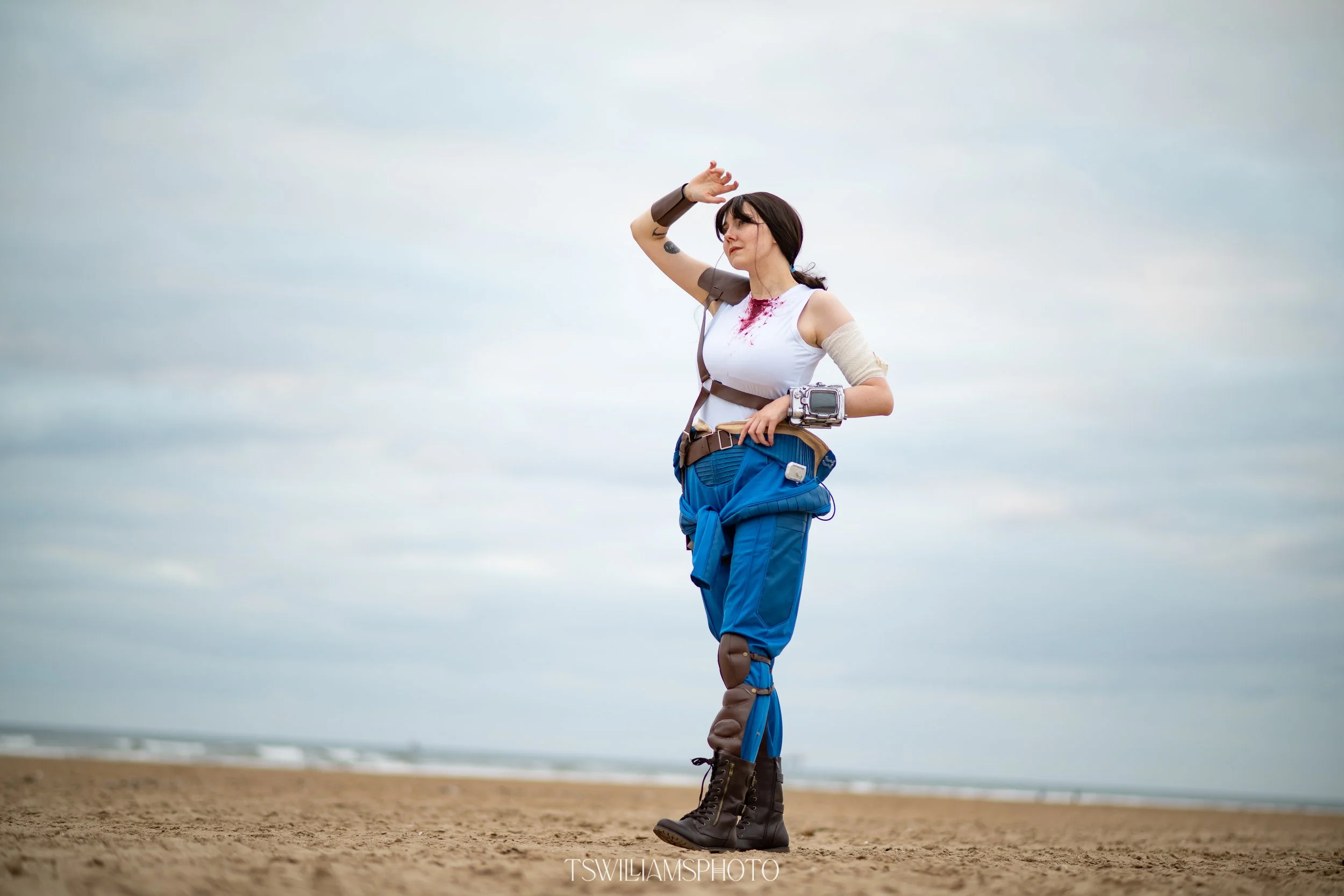 Lucy MacLean - Fallout