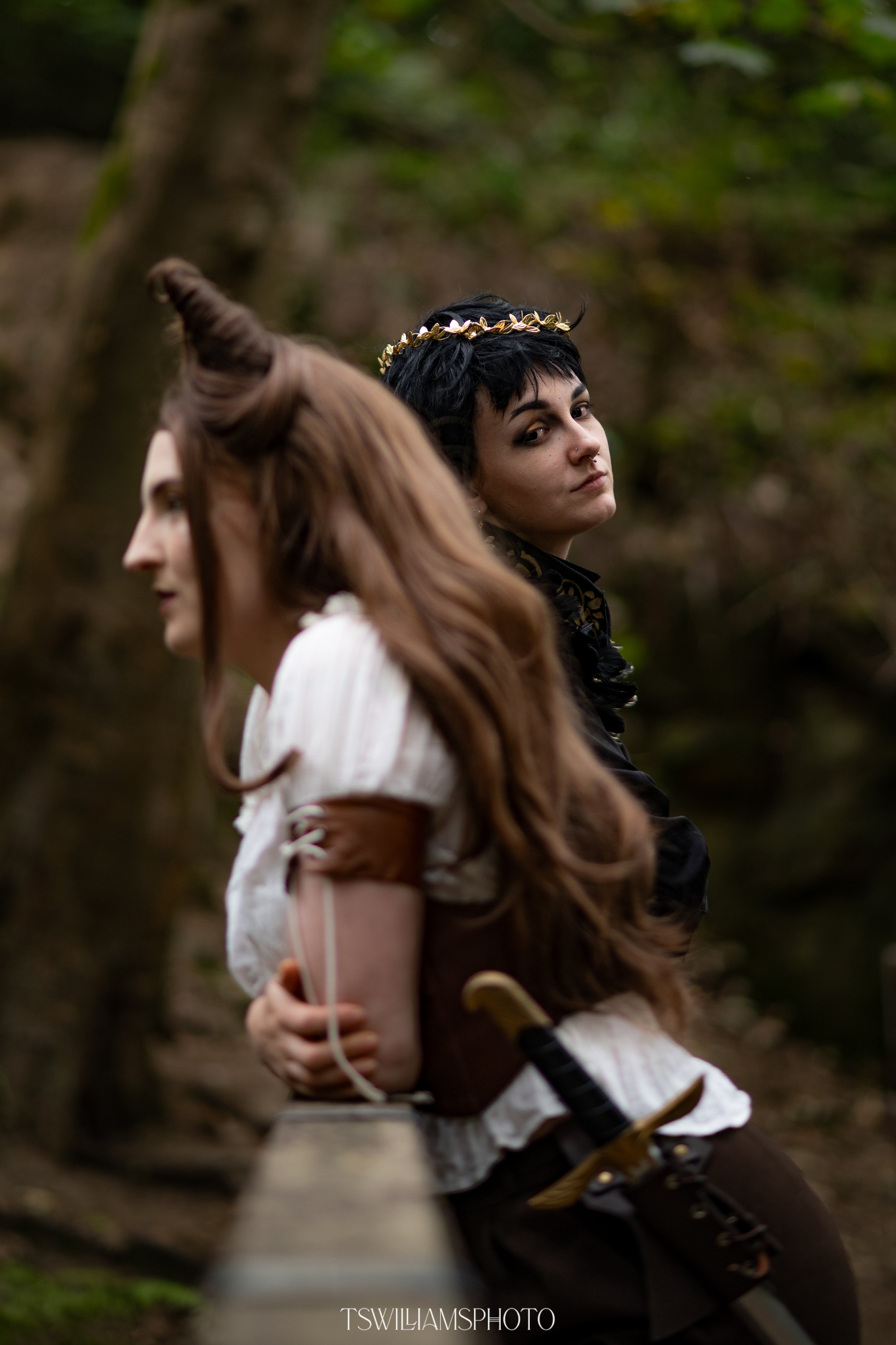 Jude and Cardan - The Cruel Prince