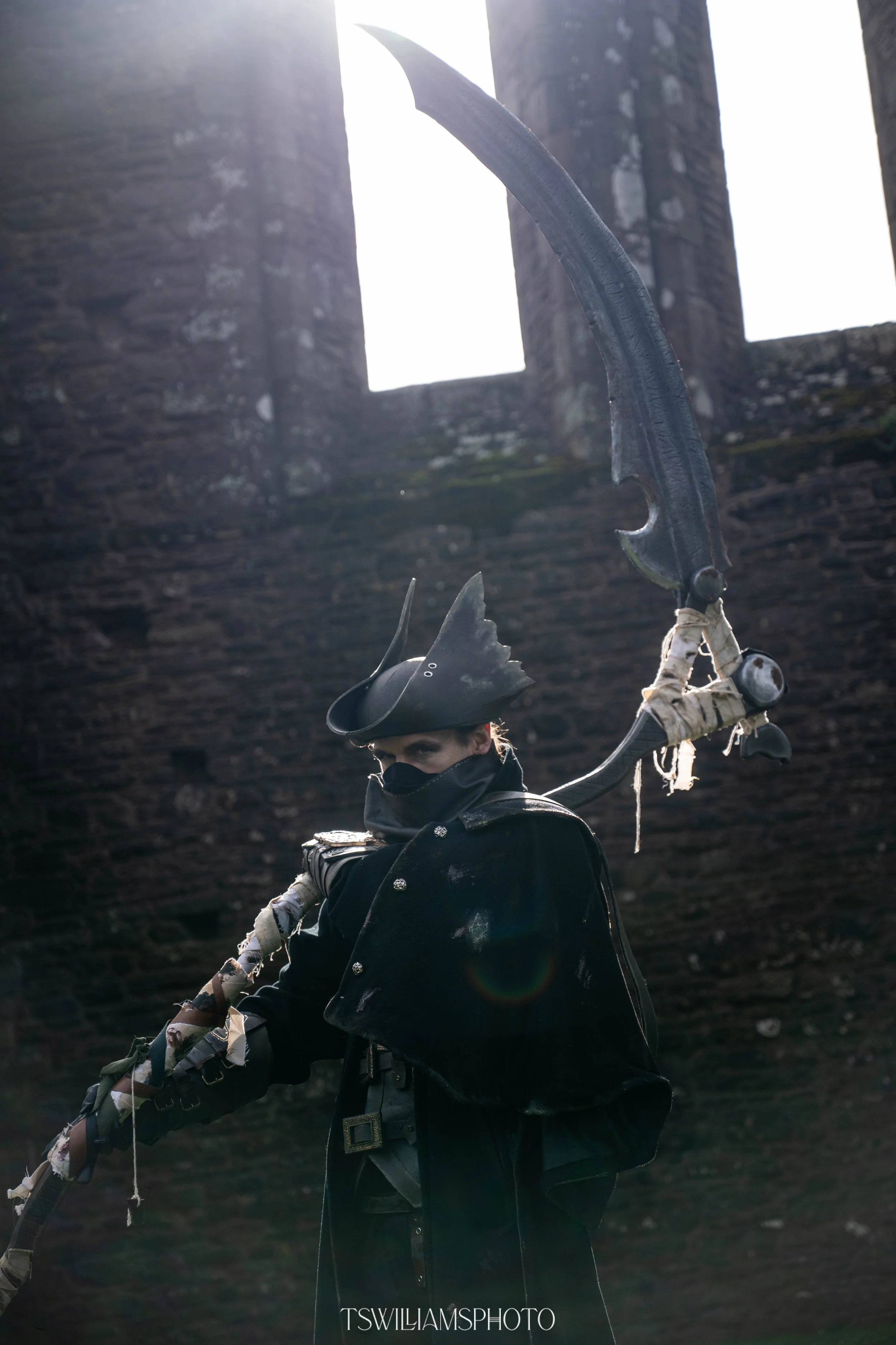Hunter - Bloodborne