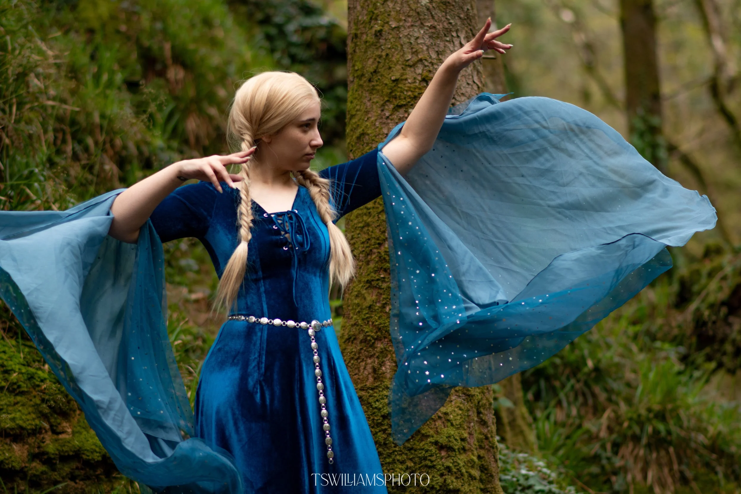 Allura - Critical Role: Vox Machina