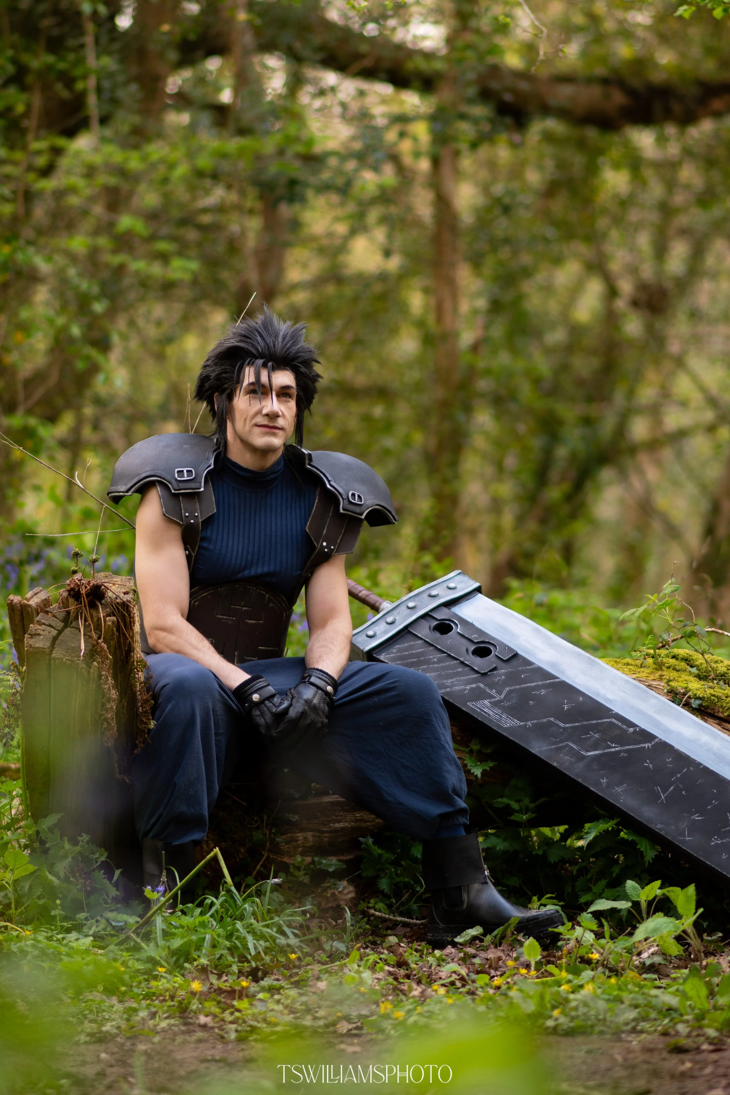 Zack Fair - Final Fantasy