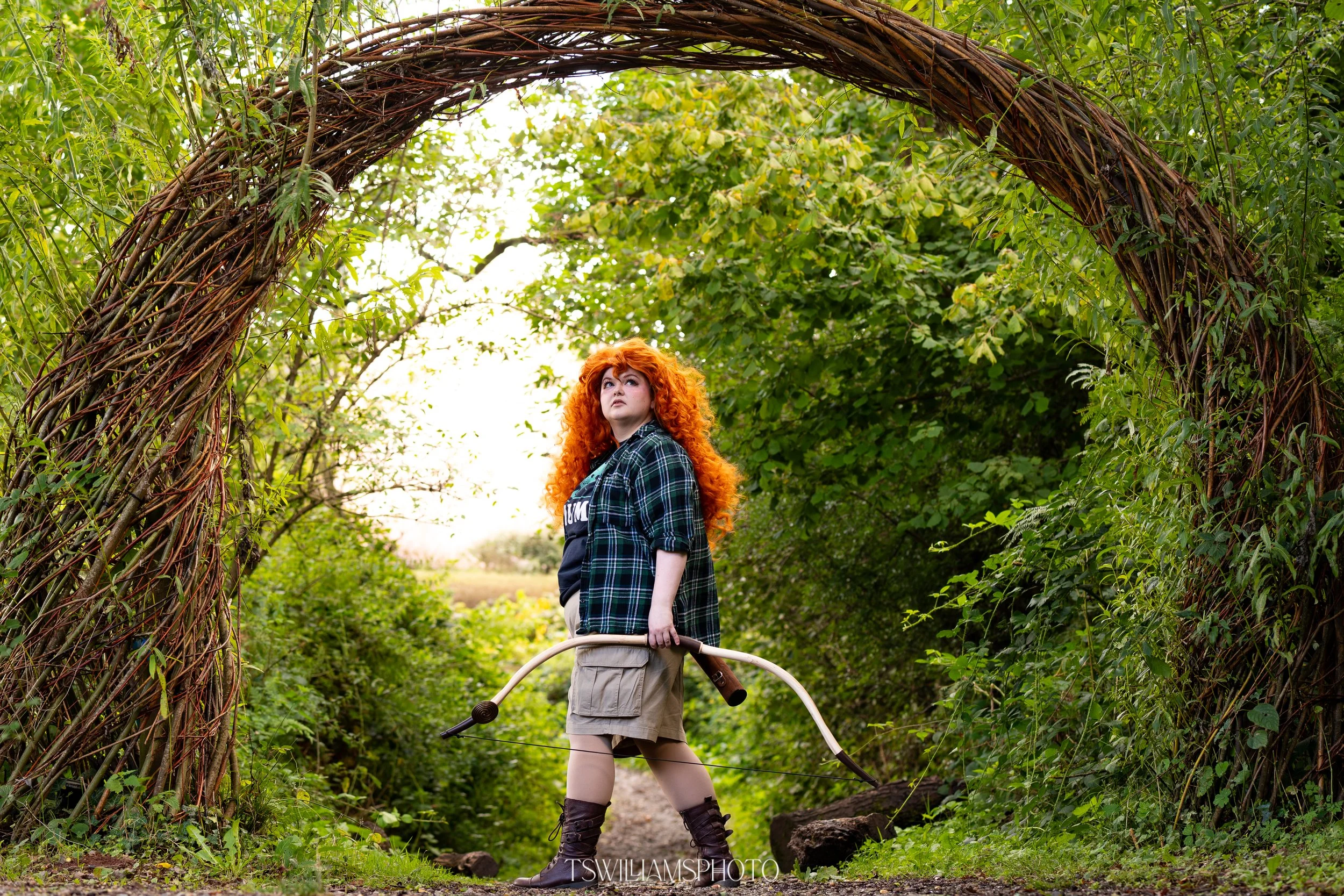 Merida - Ralph Breaks the Internet