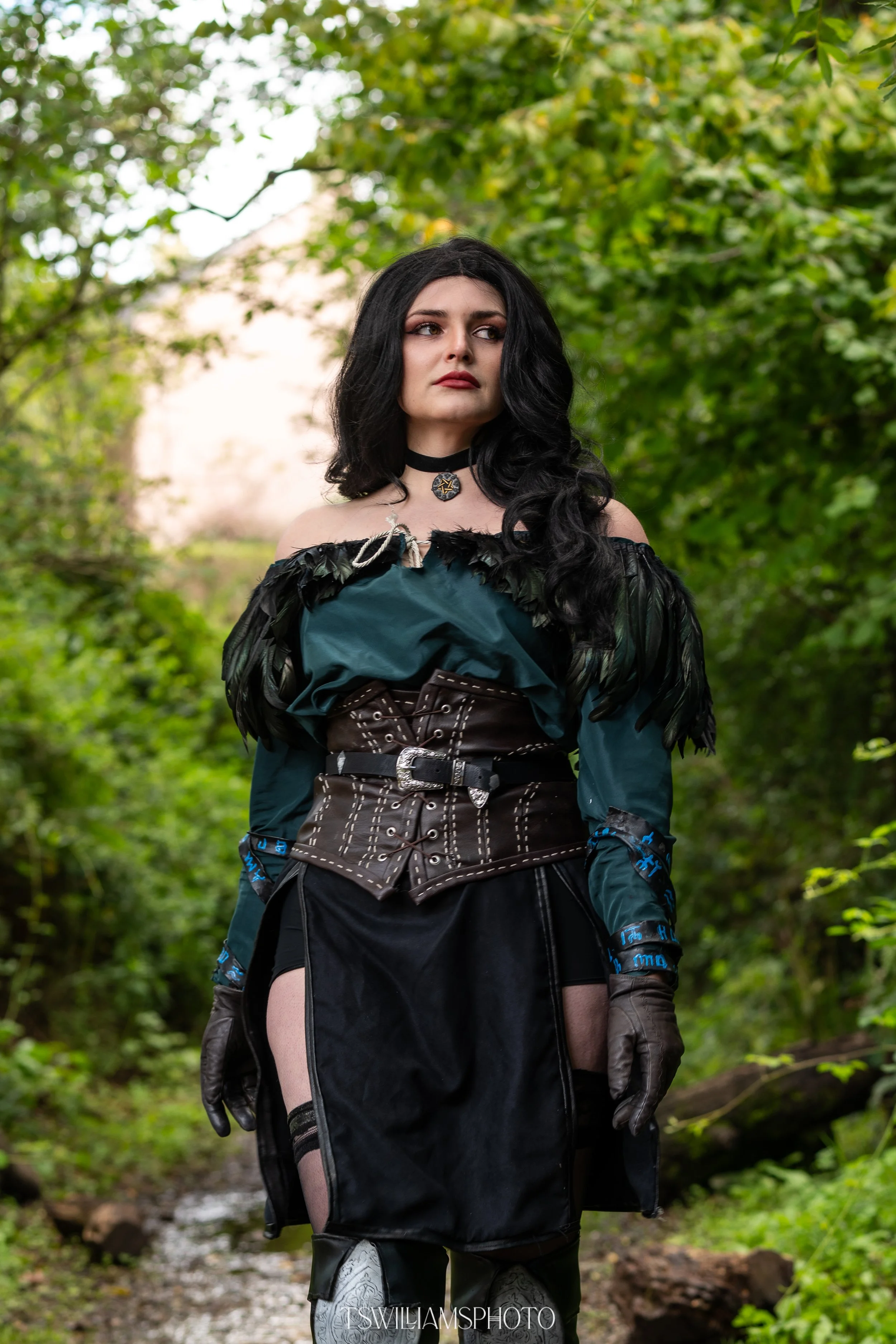 Yennefer - The Witcher 3: The Wild Hunt