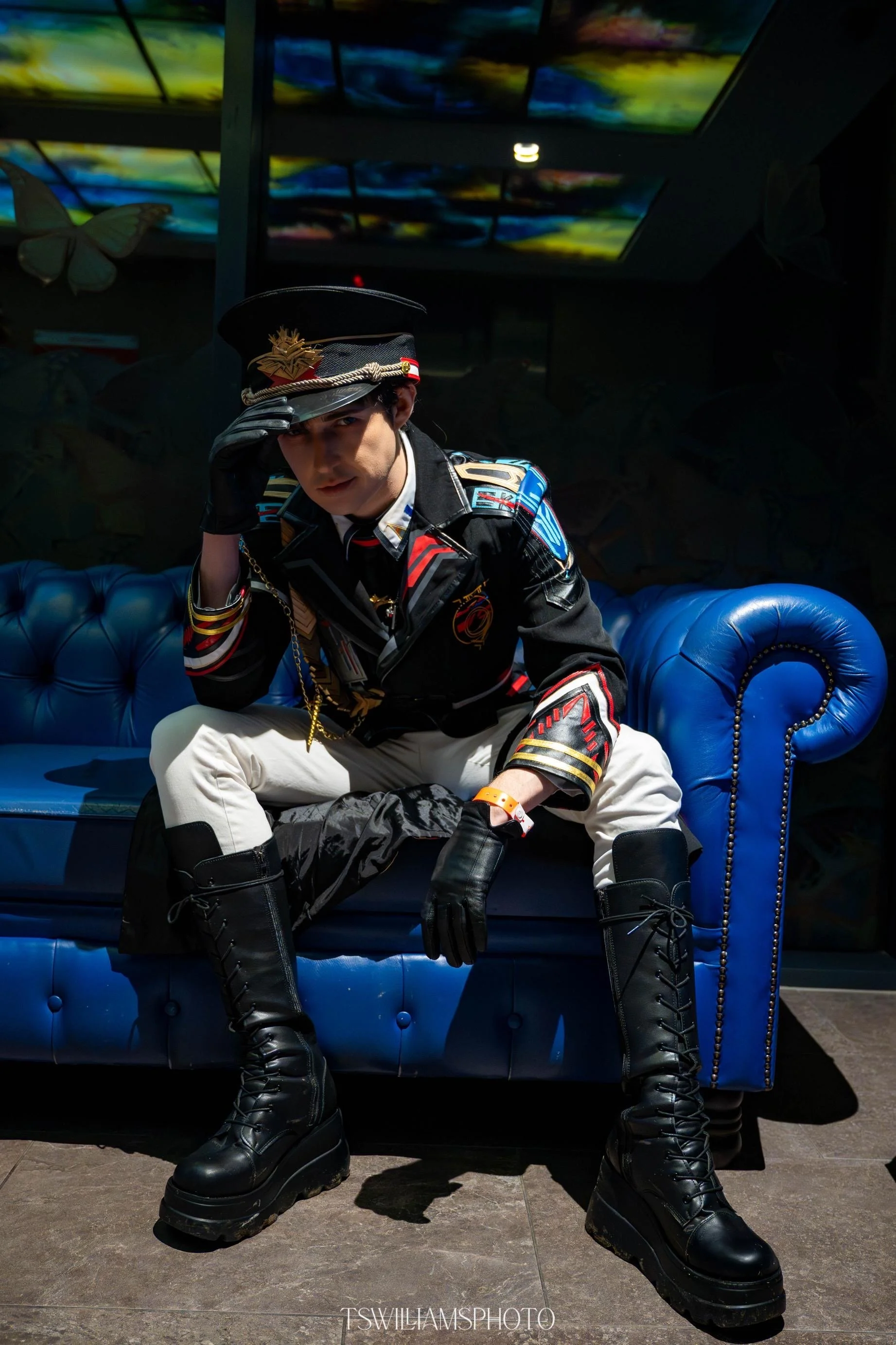 Caleb - Love and Deepspace