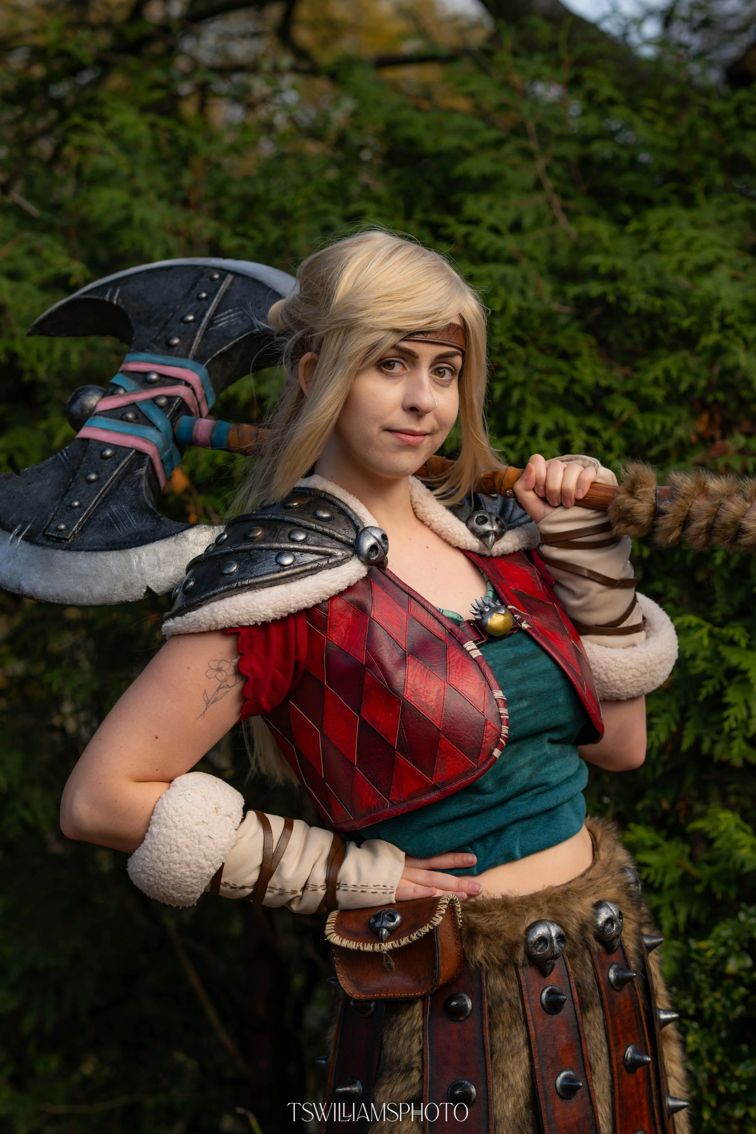 Astrid - How to Train Your Dragon