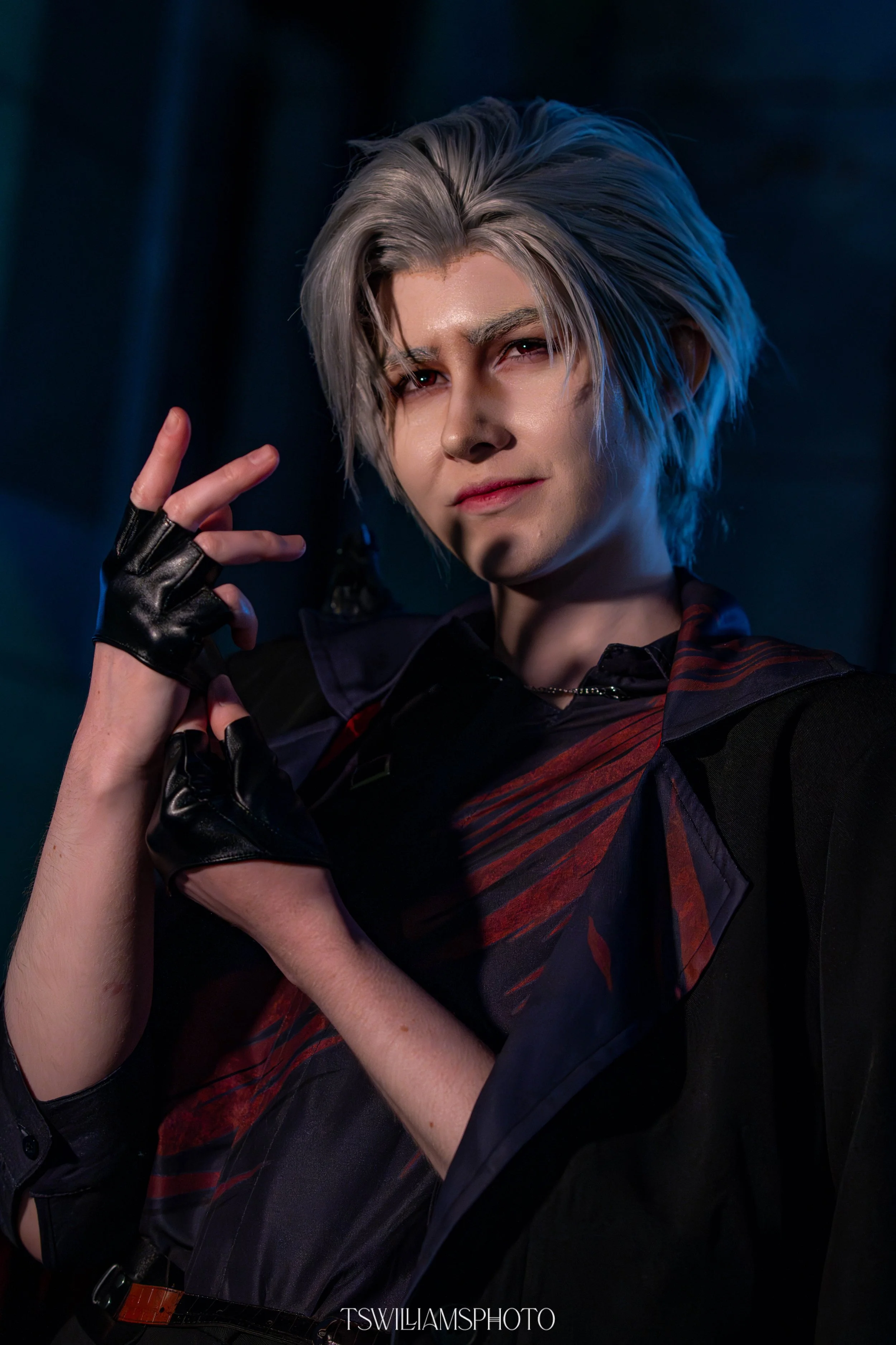 Sylus - Love and Deepspace