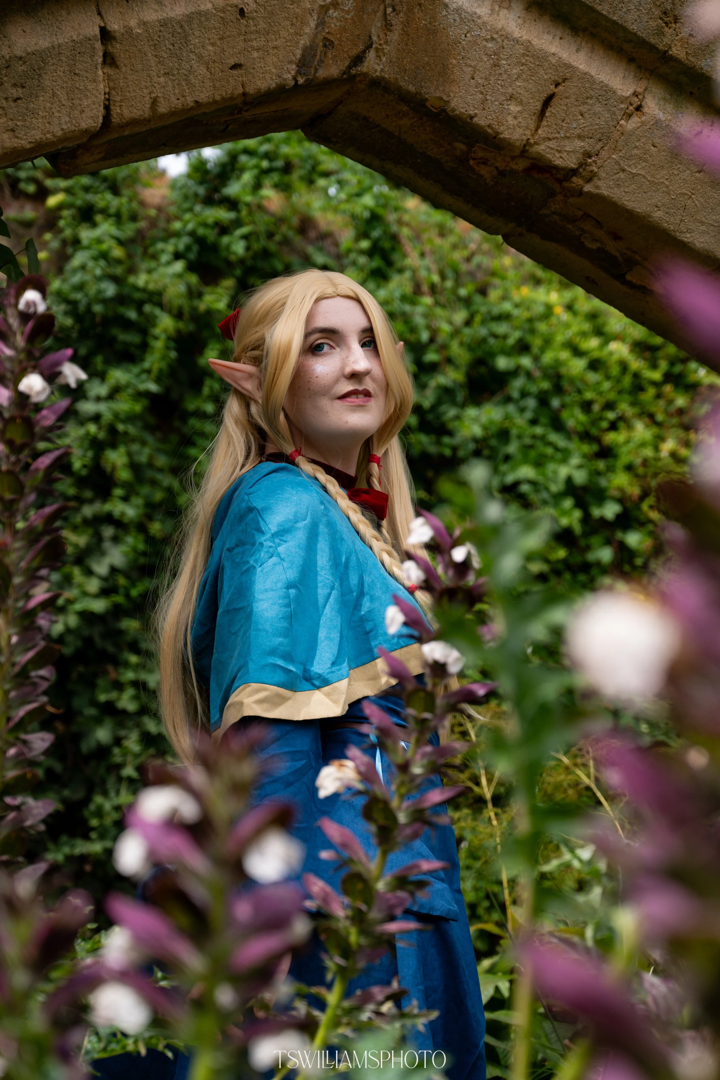 Marcille - Delicious in Dungeon