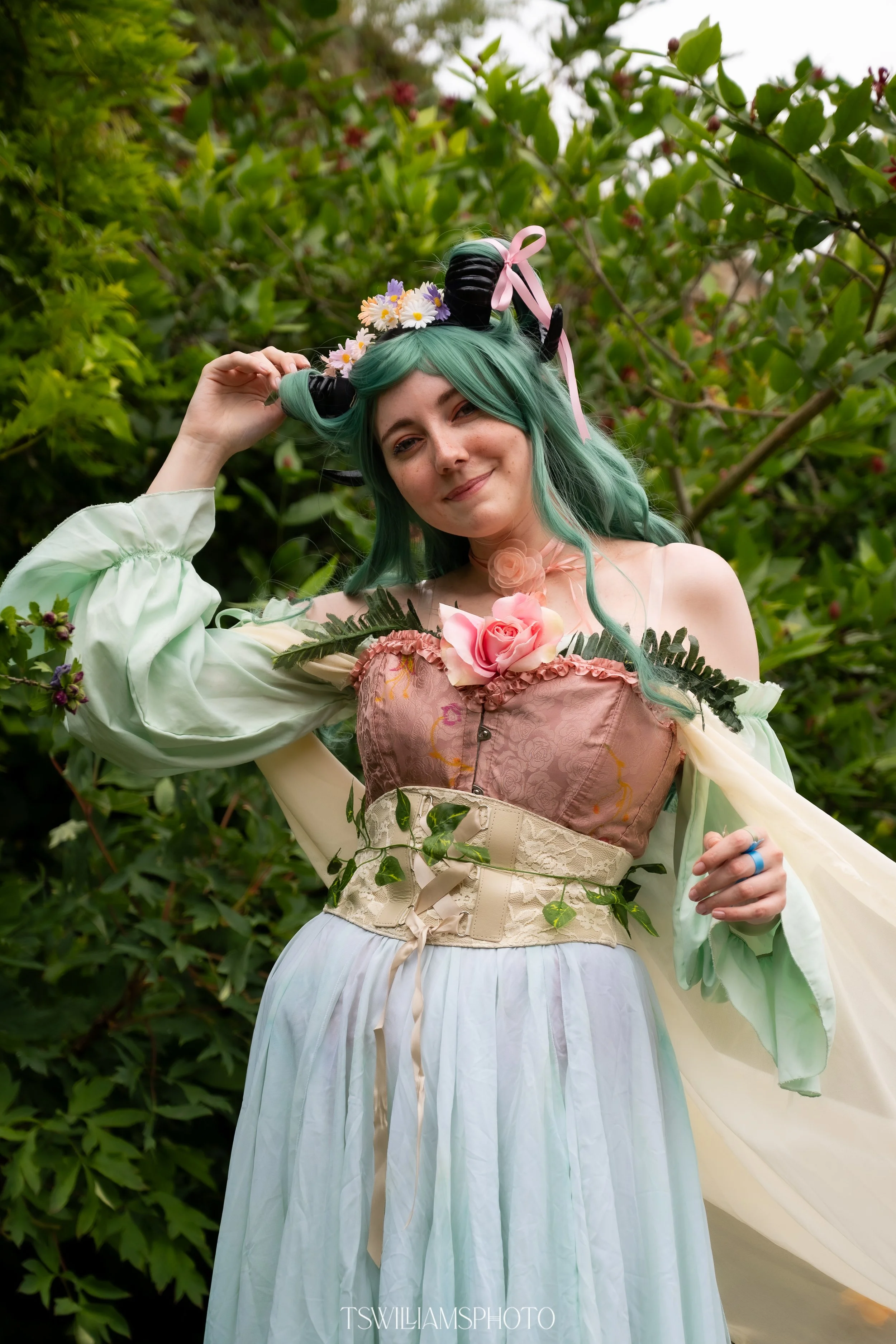 Fearne - Critical Role: Bells Hells