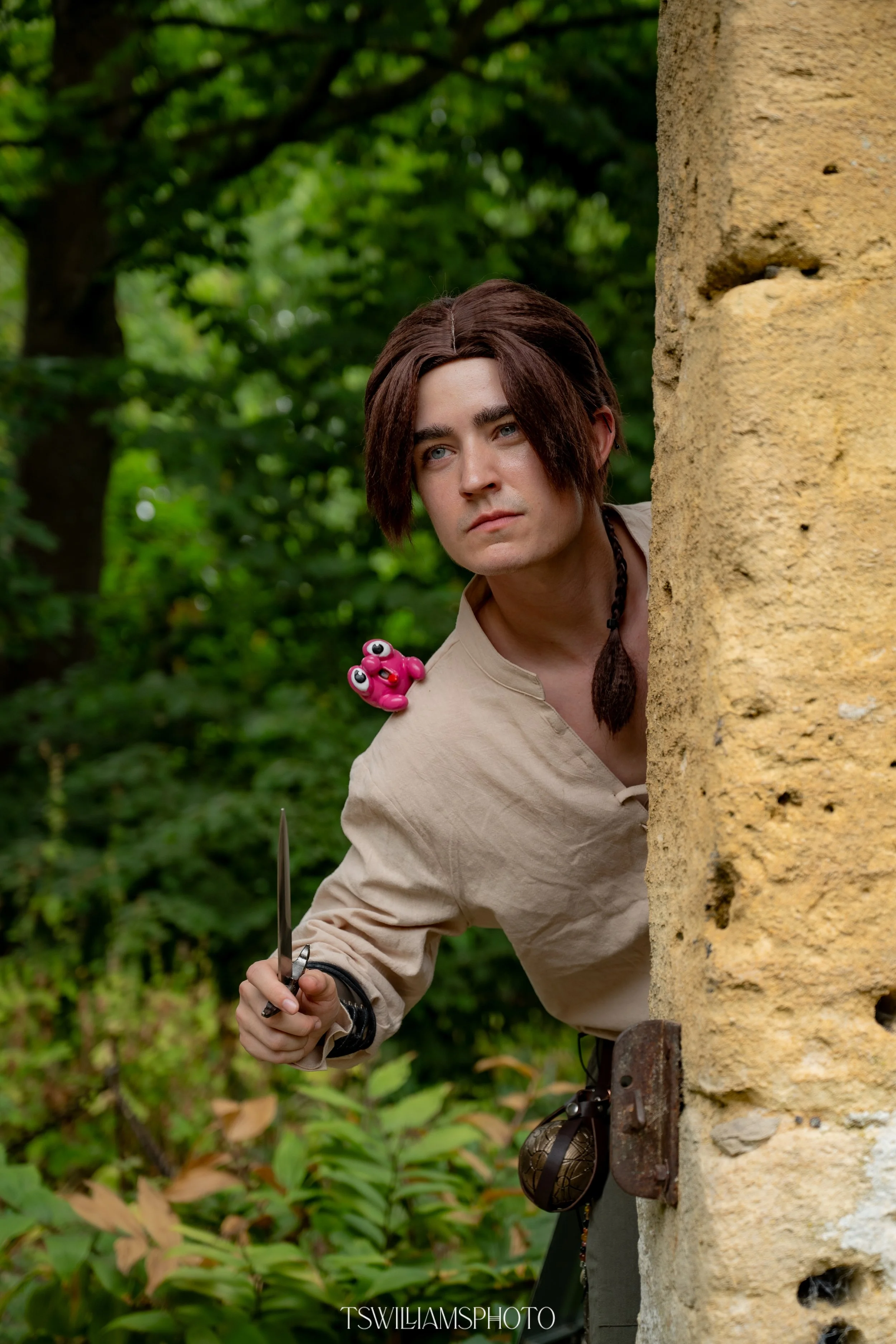 Jim Hawkins - D&Disney