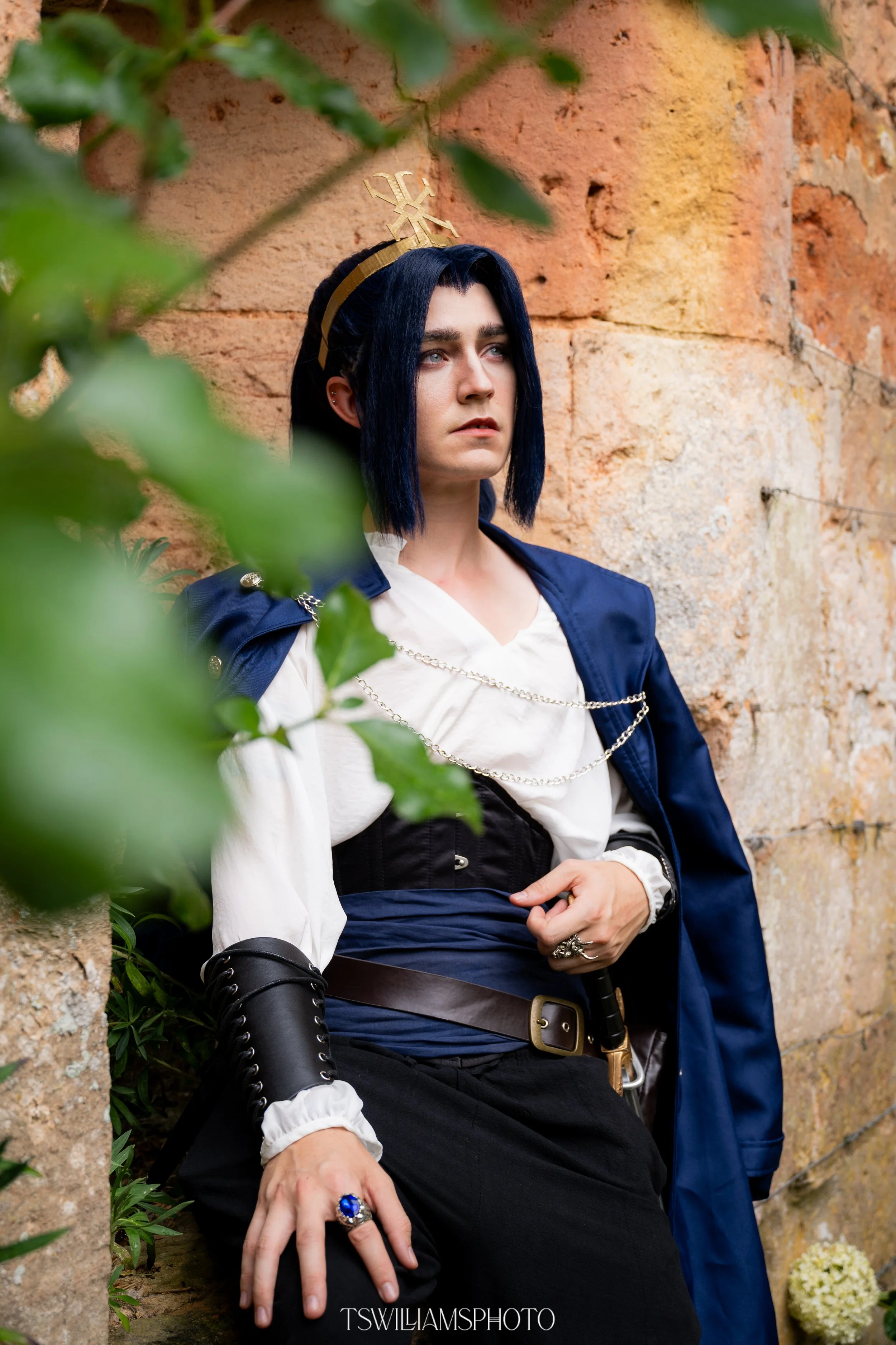 Prince Caitlyn - Arcane