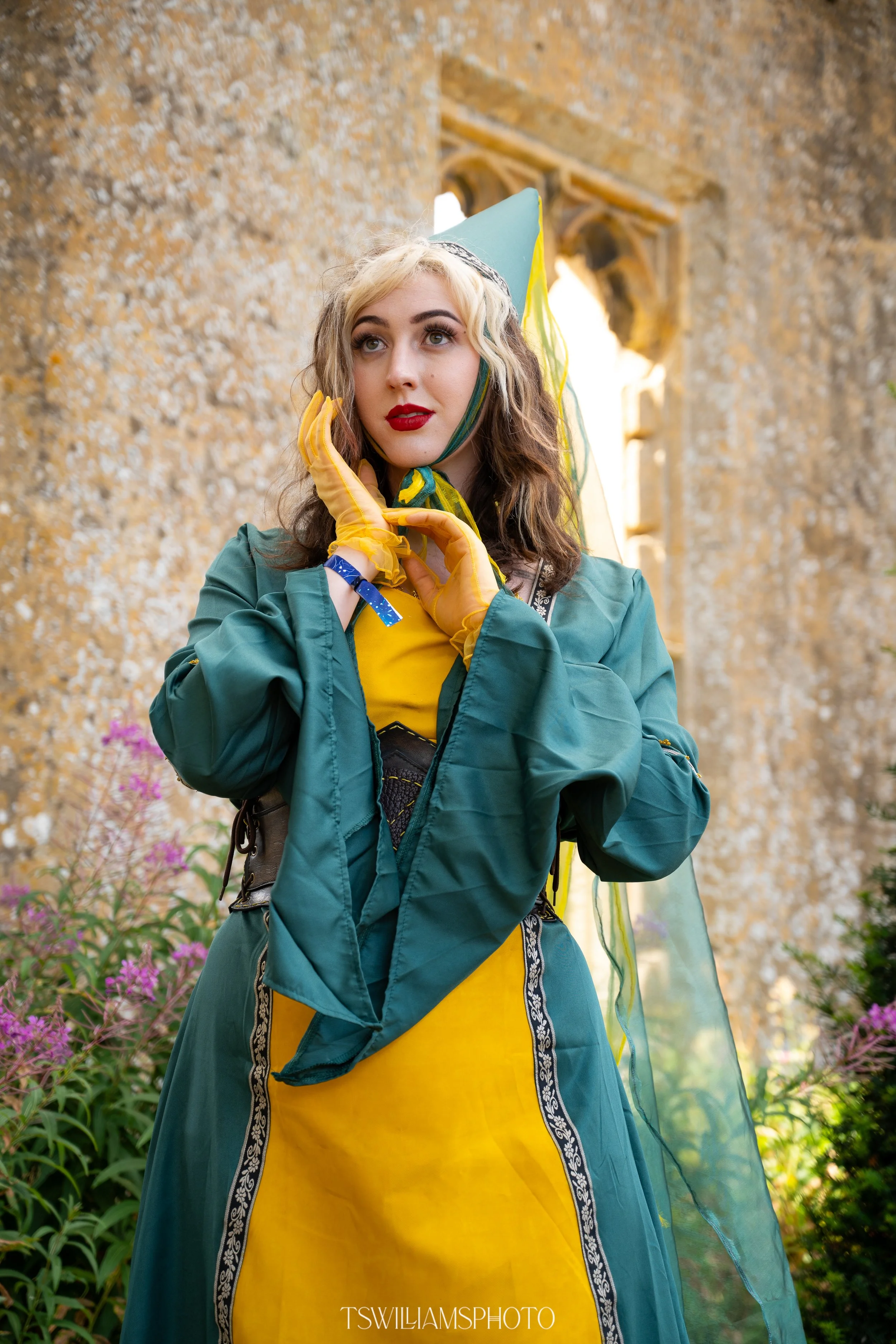 Princess Rogue - X-Men