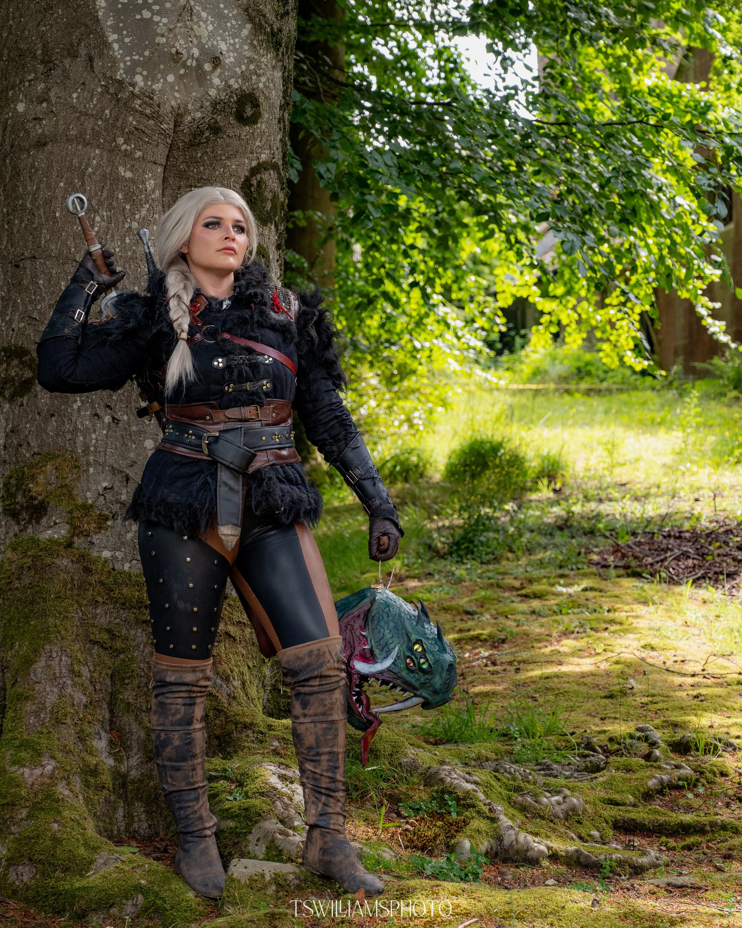 Ciri - The Witcher 4