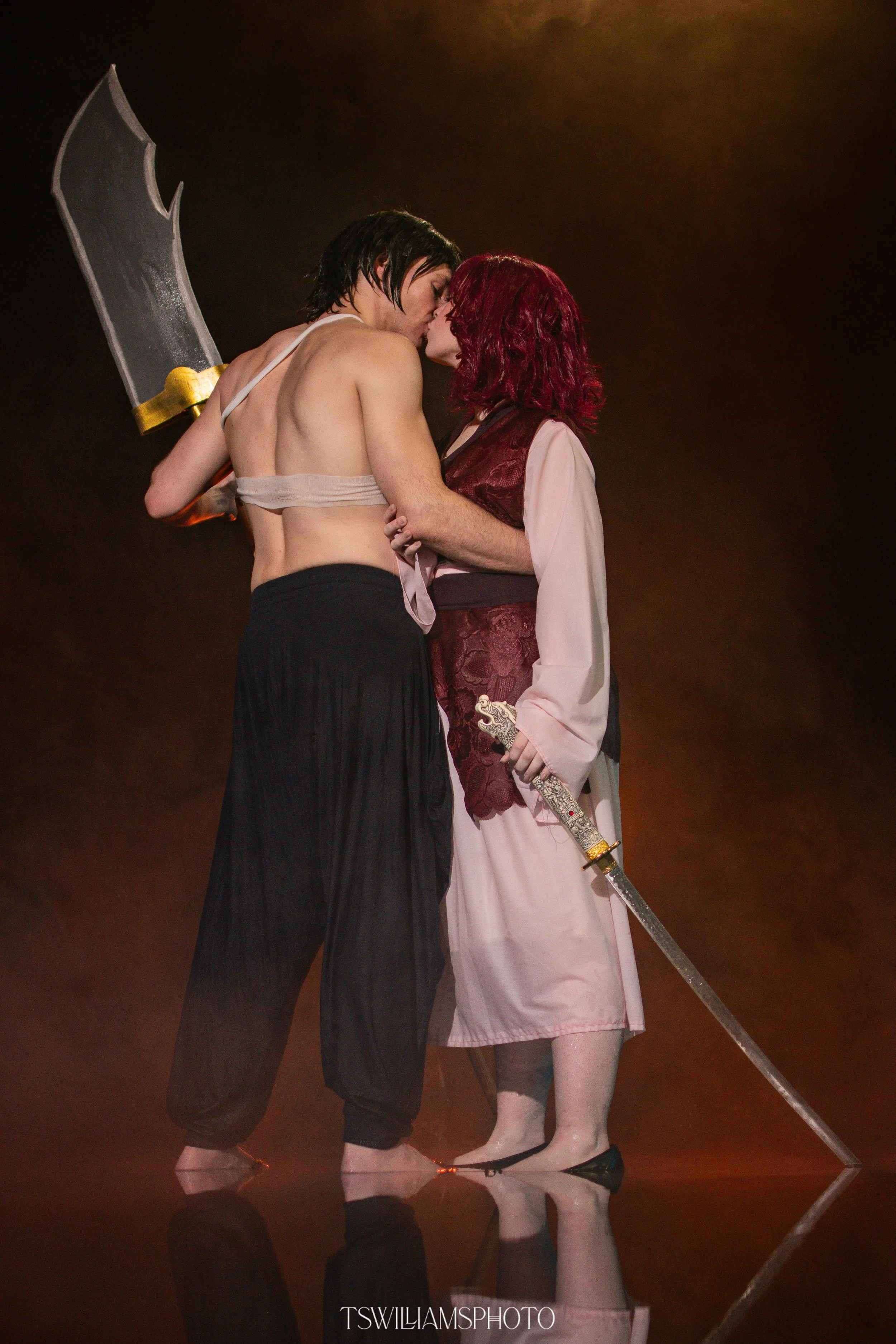 Hak and Yona - Yona of the Dawn