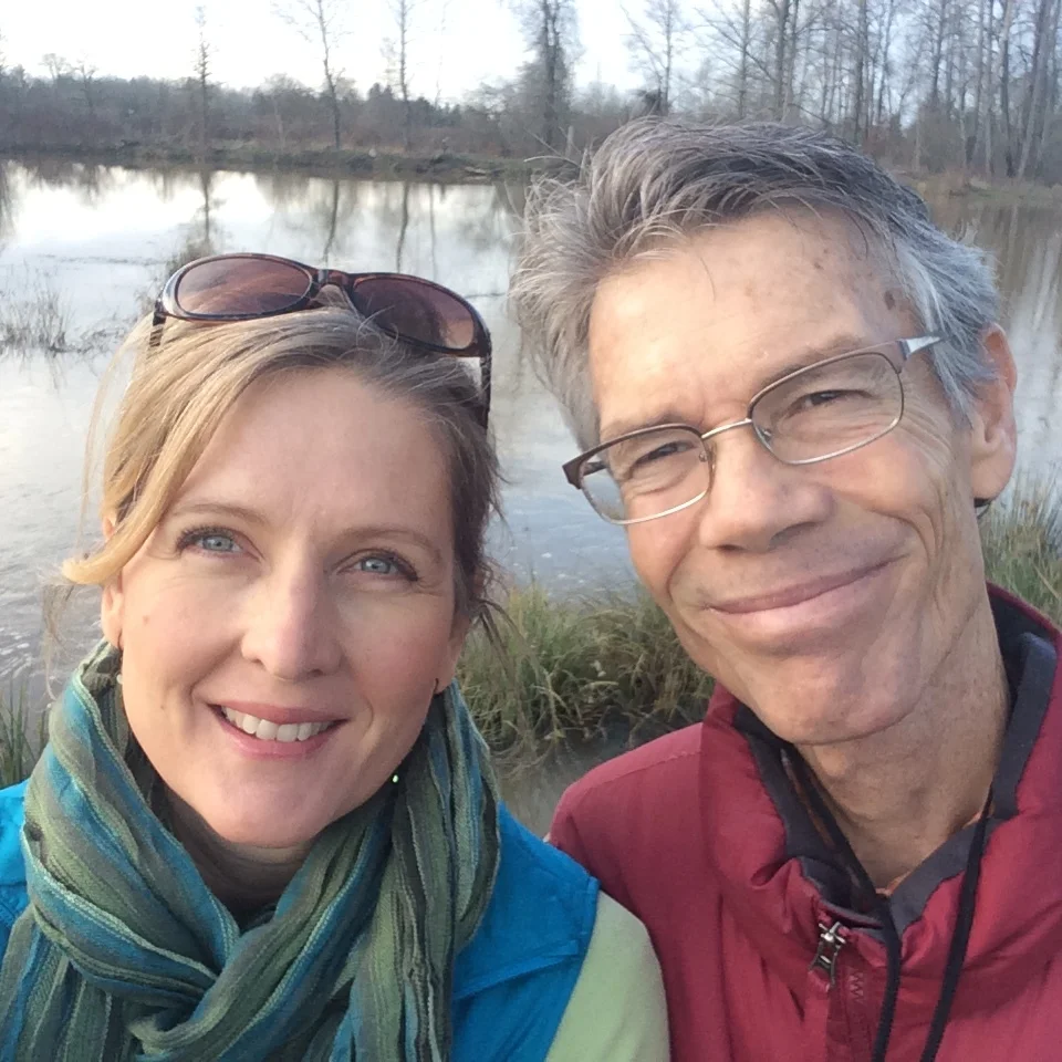 Dan Appenzeller and Crista Munro