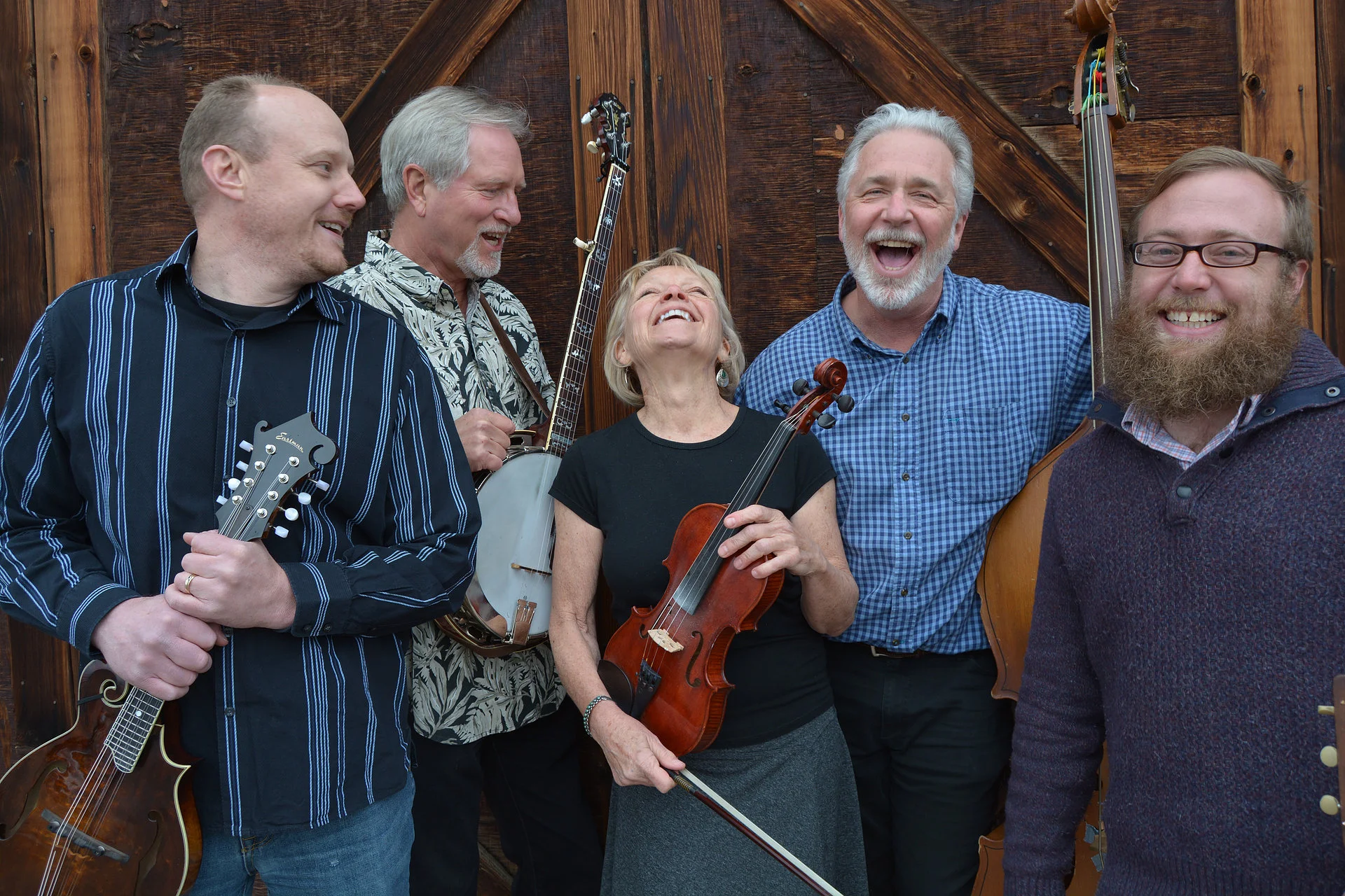 Member Bands Listing — Colorado Bluegrass Music Society