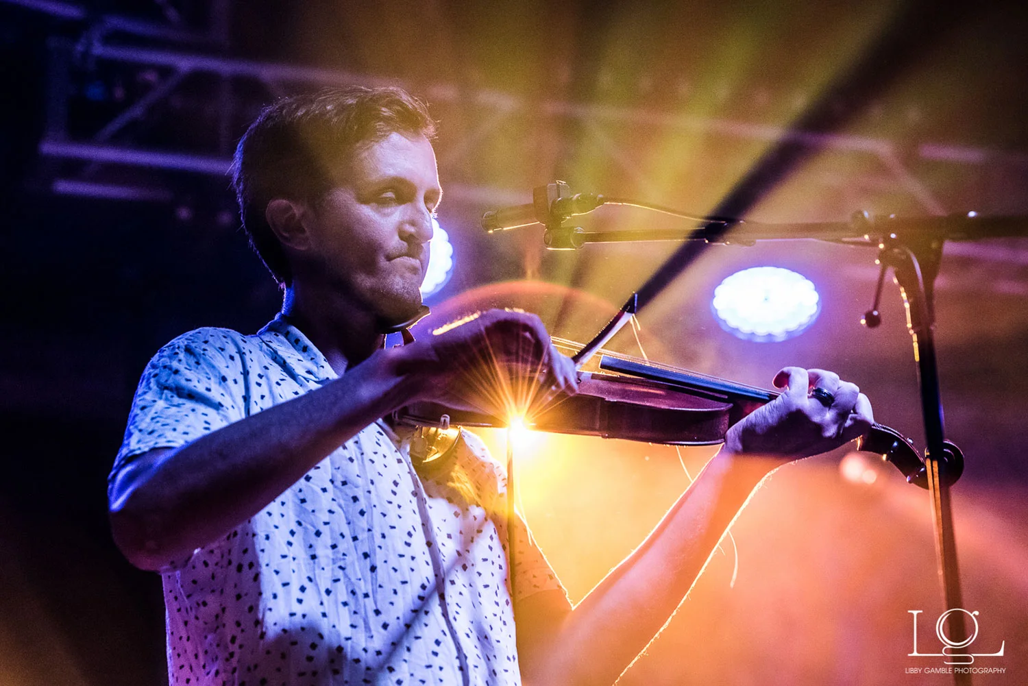 Bobby Britt. Photo by Libby Gamble .
